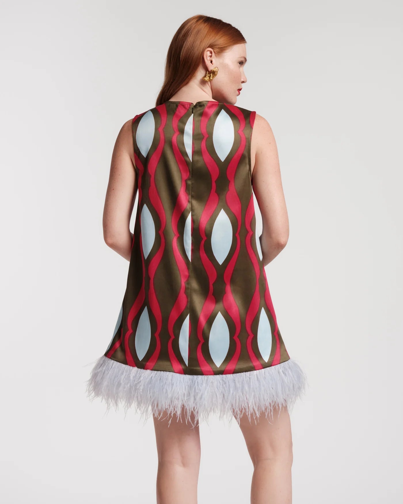 DARCY SHIFT DRESS