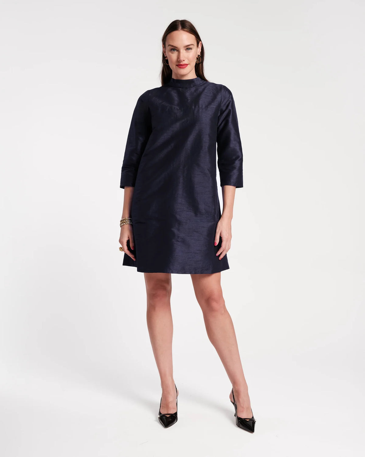 Frances Valentine DIPLOMAT MINI DRESS