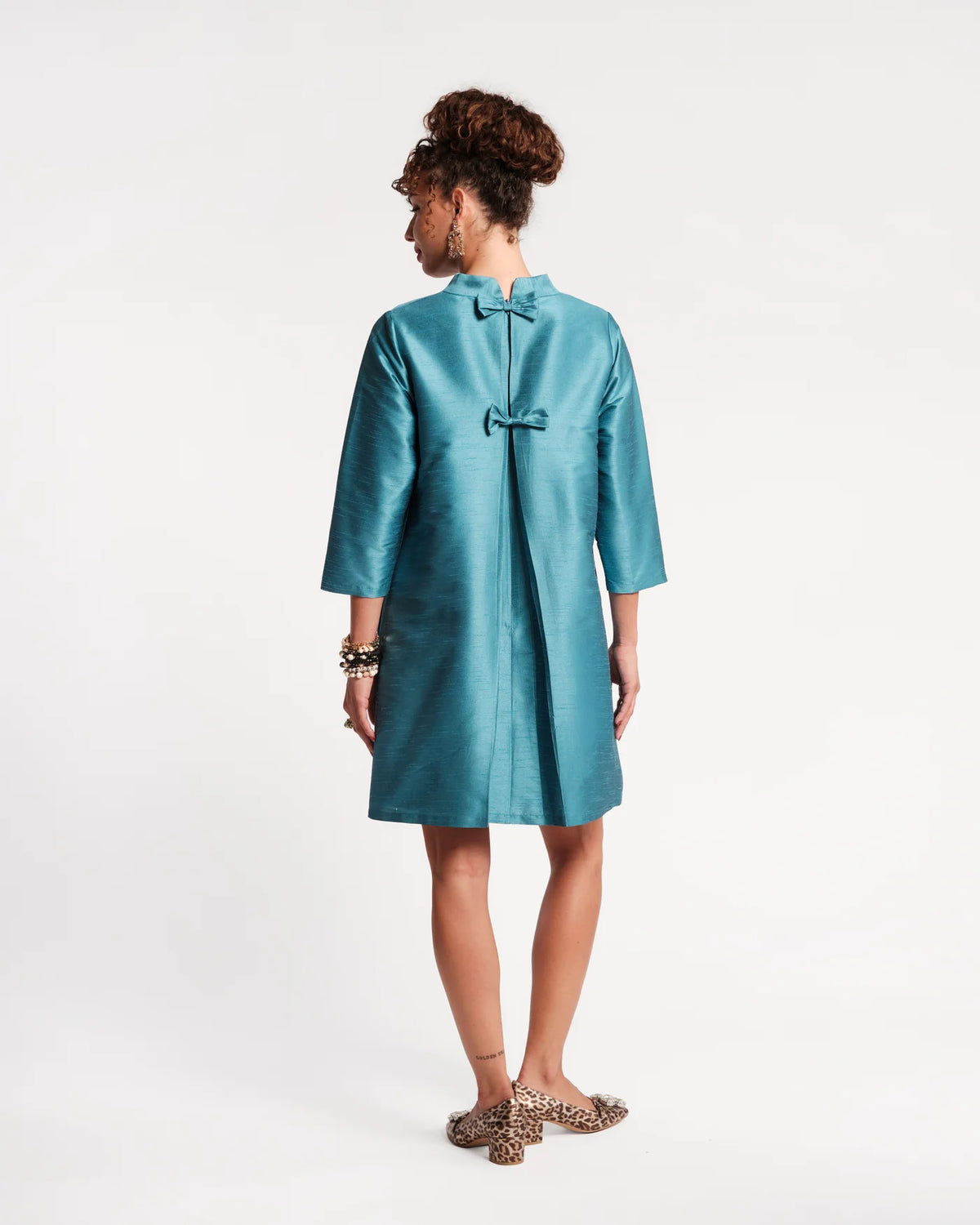 DIPLOMAT MINI DRESS