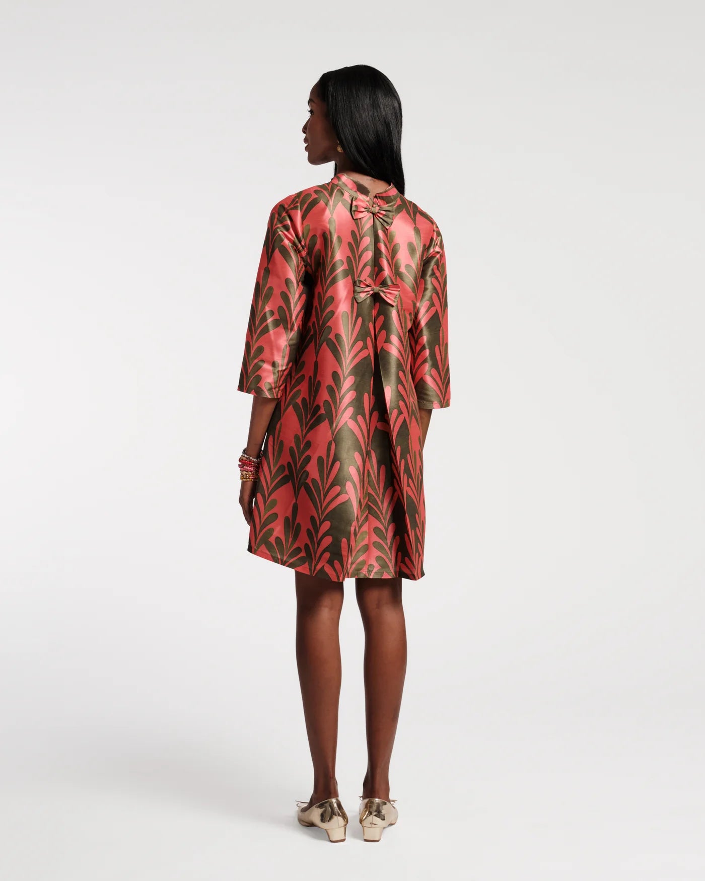 DIPLOMAT MINI DRESS