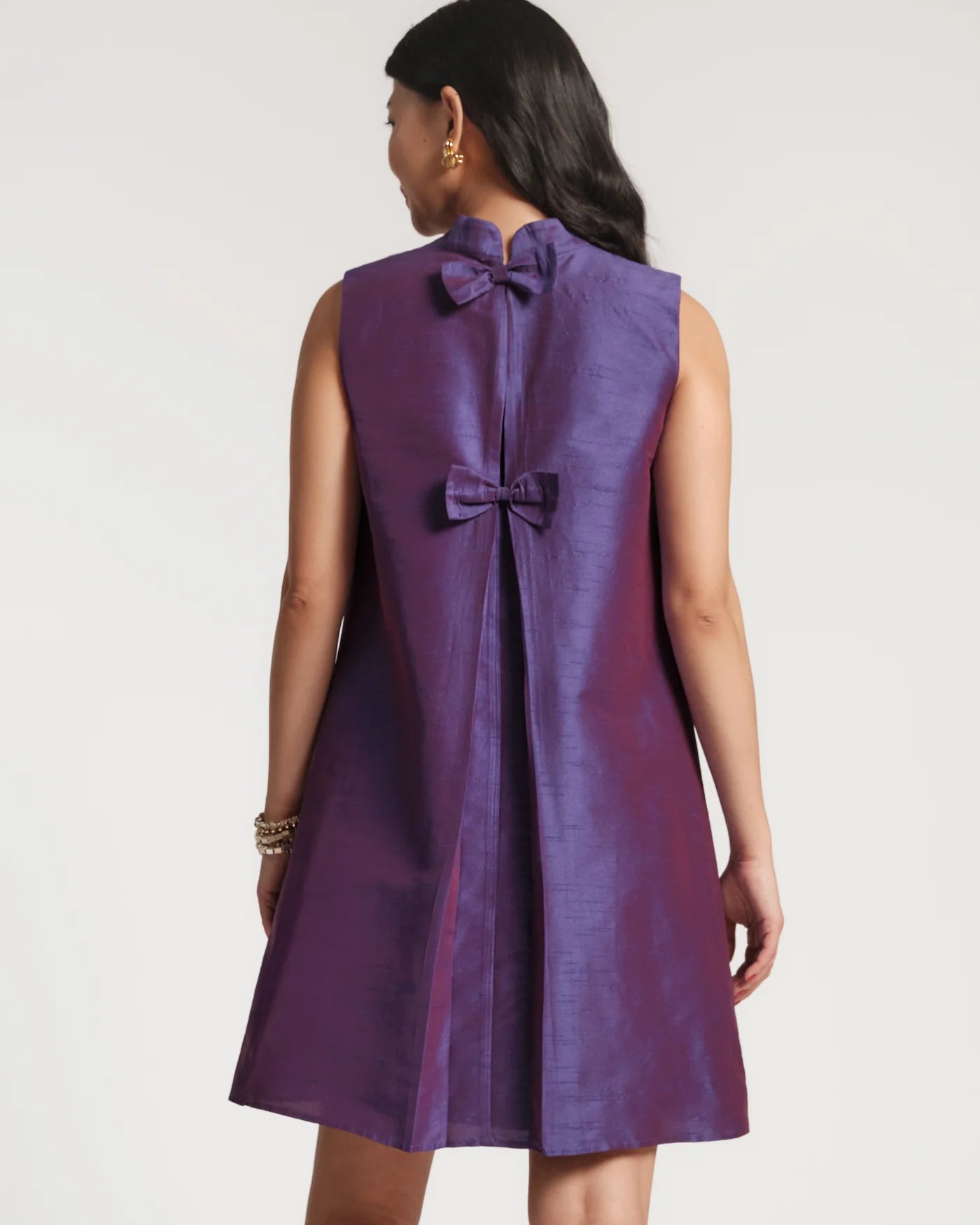 DIPLOMAT MINI DRESS