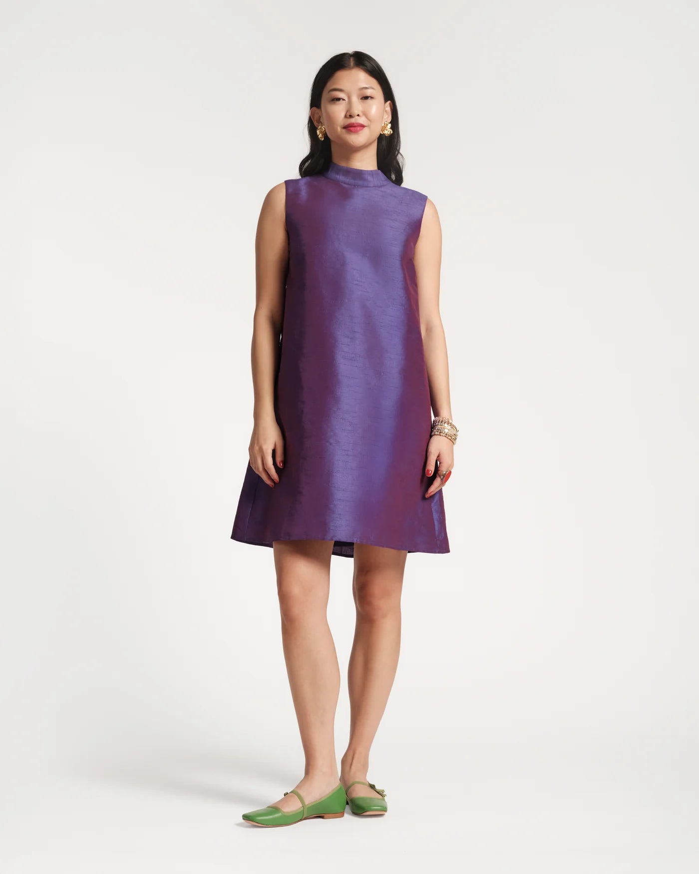 DIPLOMAT MINI DRESS