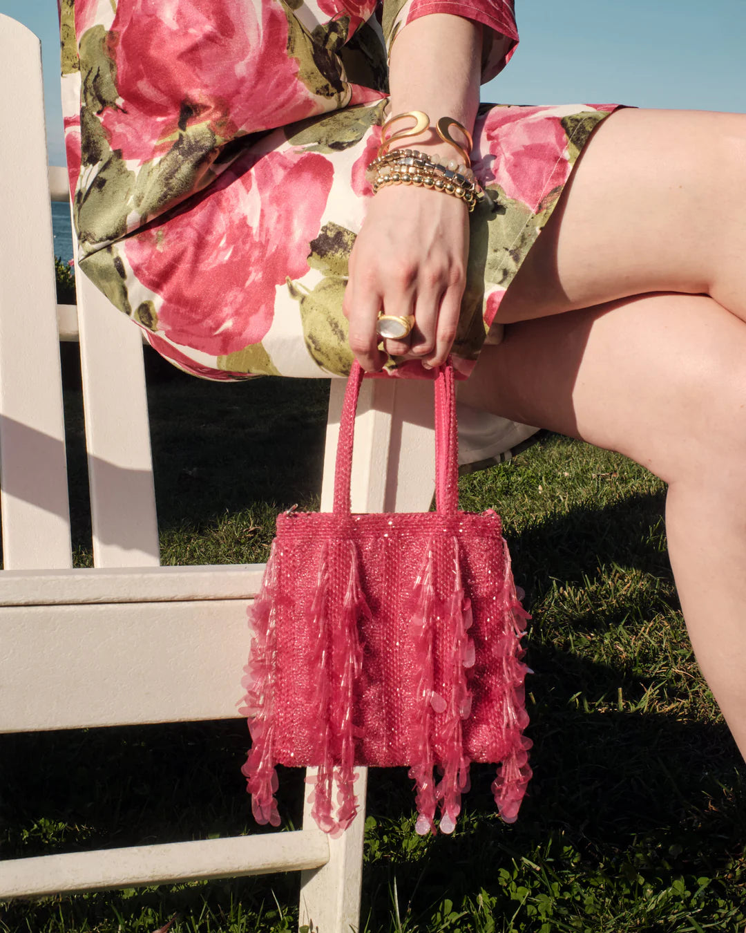 Frances Valentine GATSBY MINI TOTE