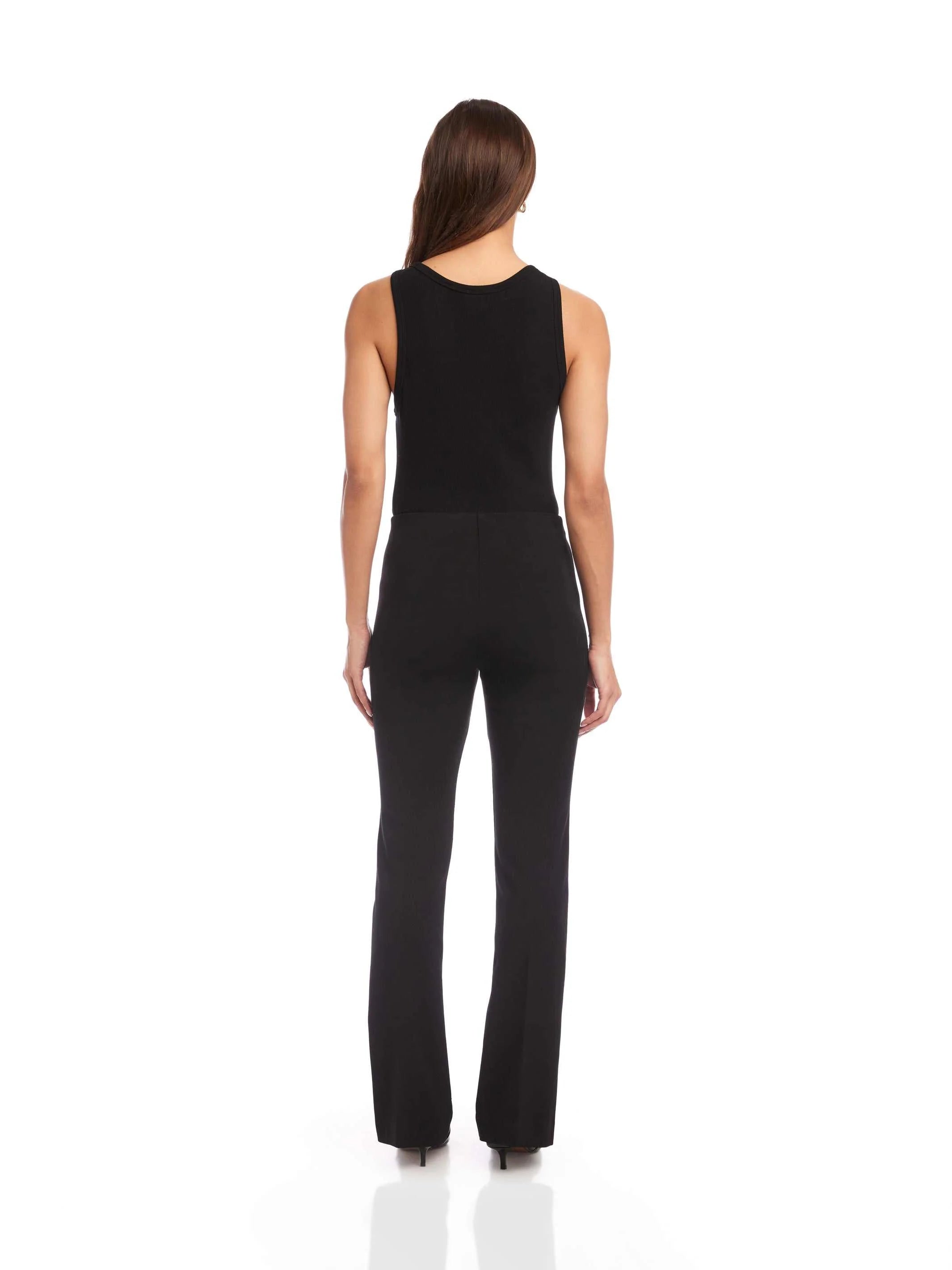 CITY BOOTCUT PANTS