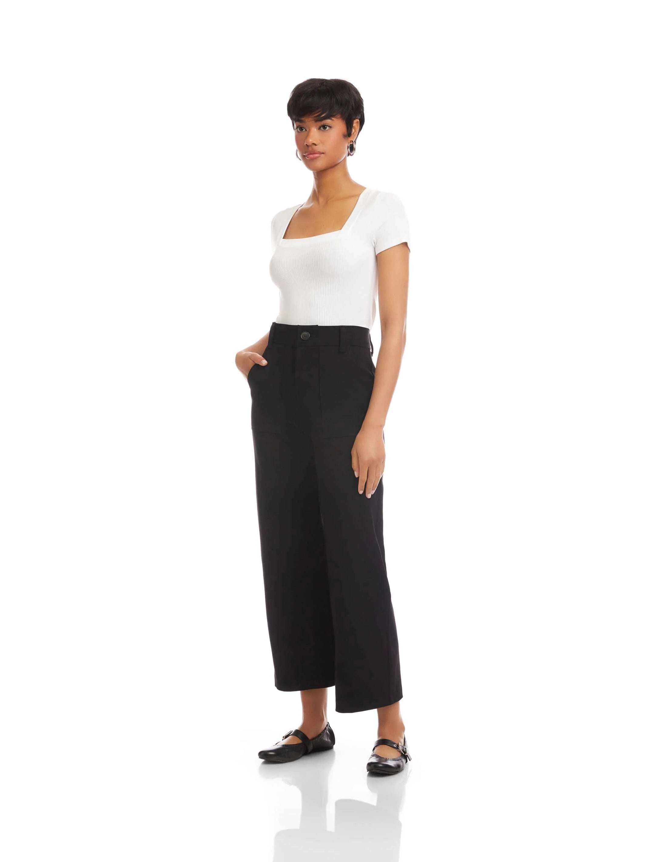 RYLEE CROPPED PANT