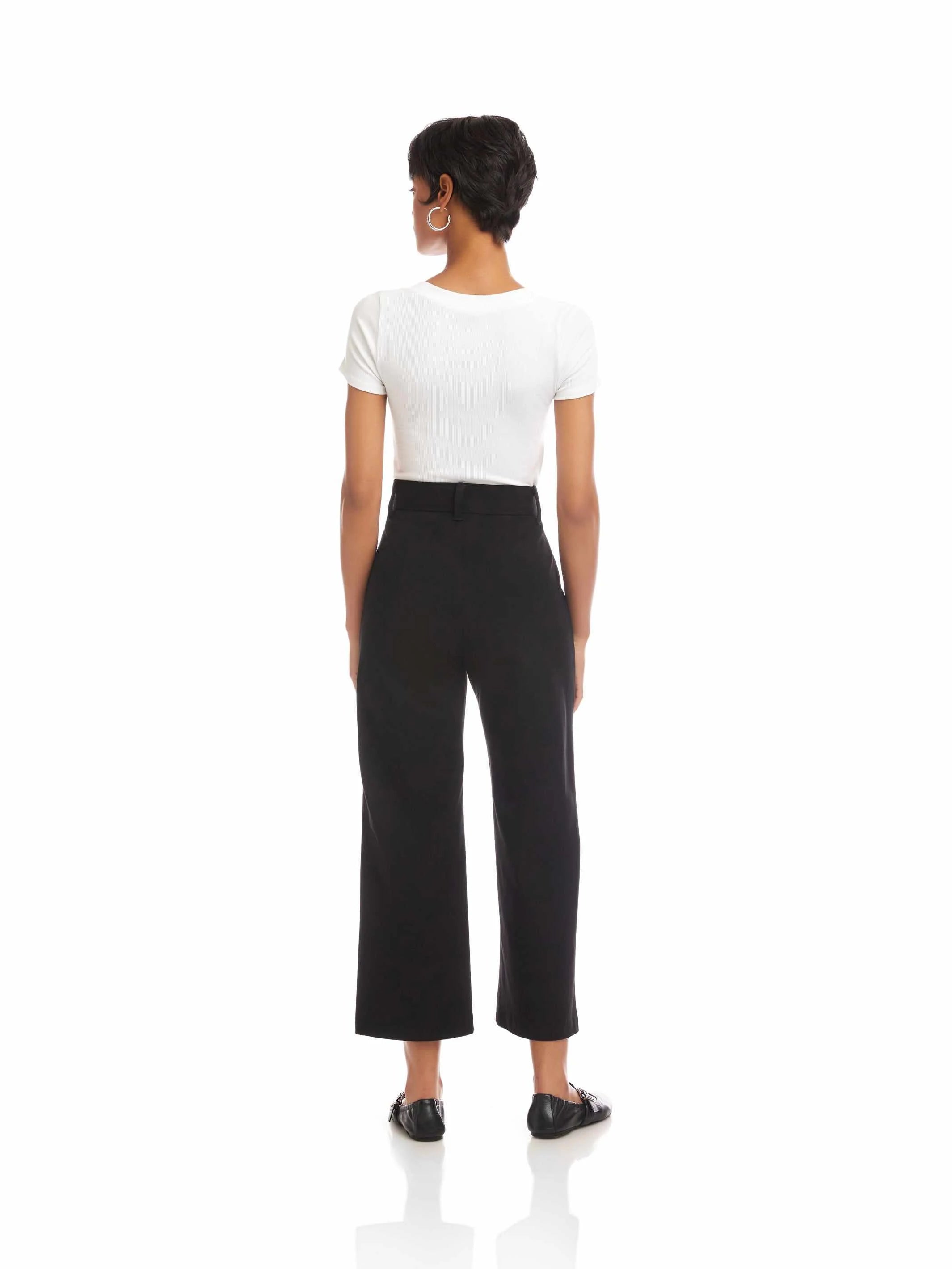 RYLEE CROPPED PANT