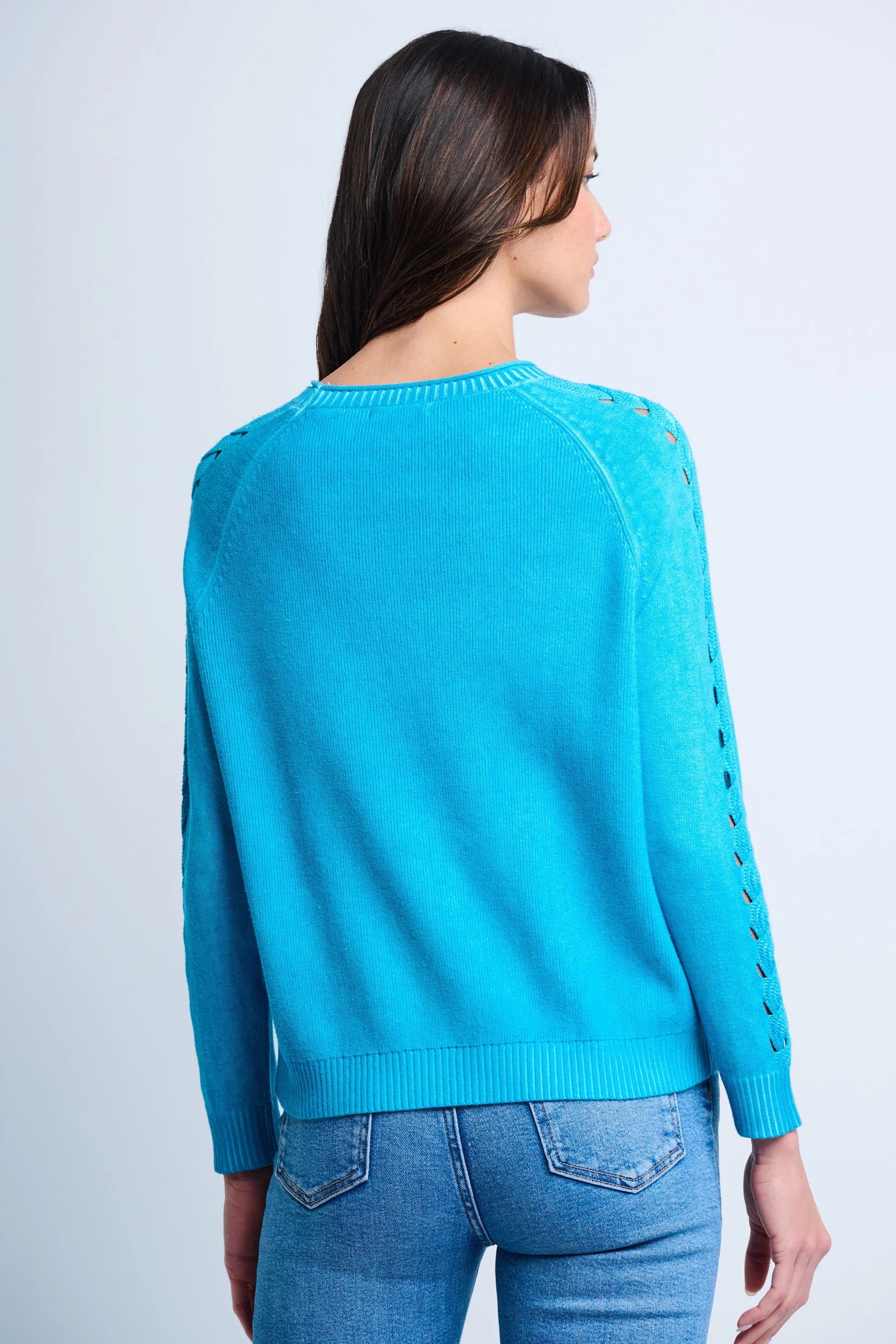 NEON LIGHTS SWEATER