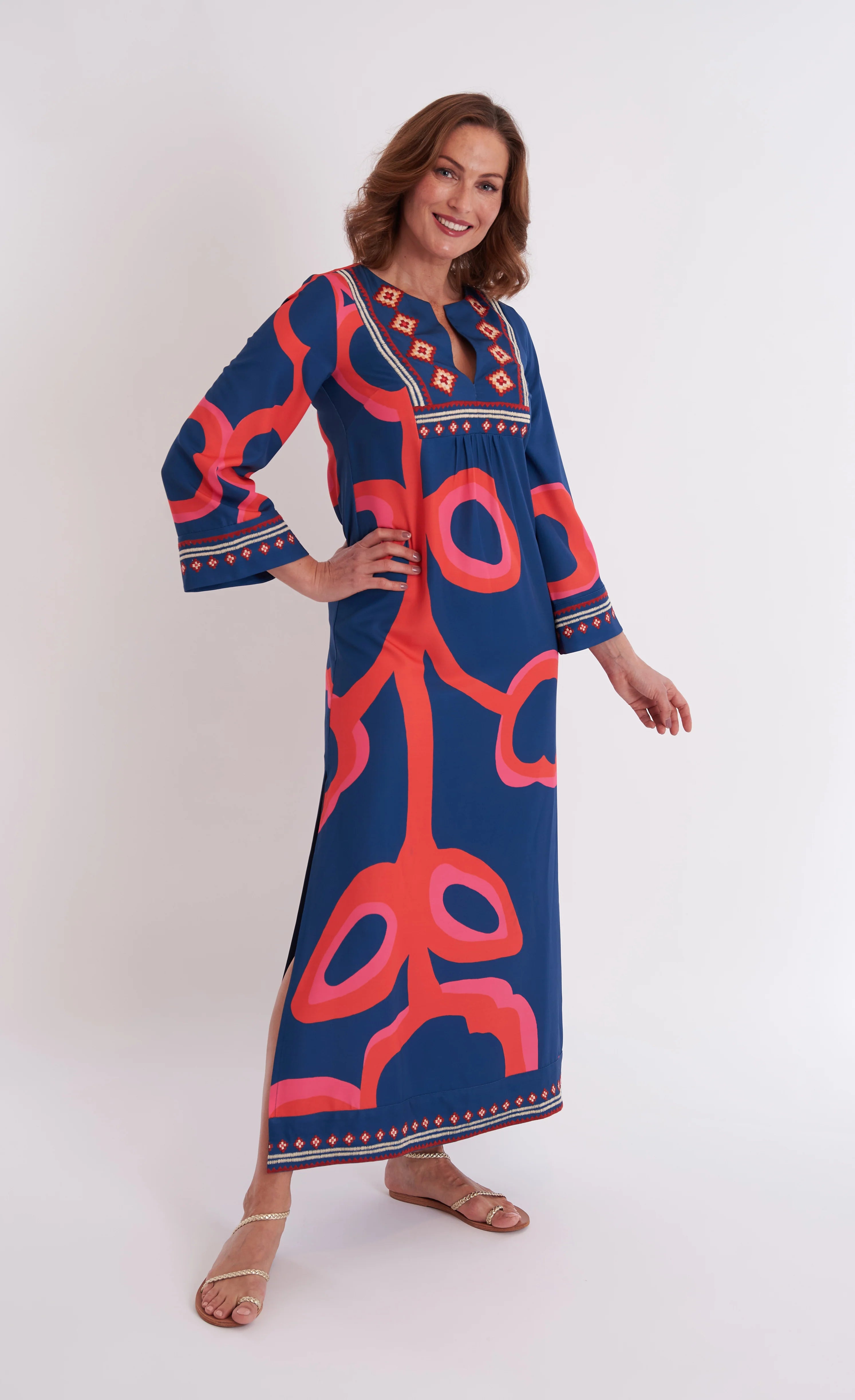 CRISPELL CAFTAN