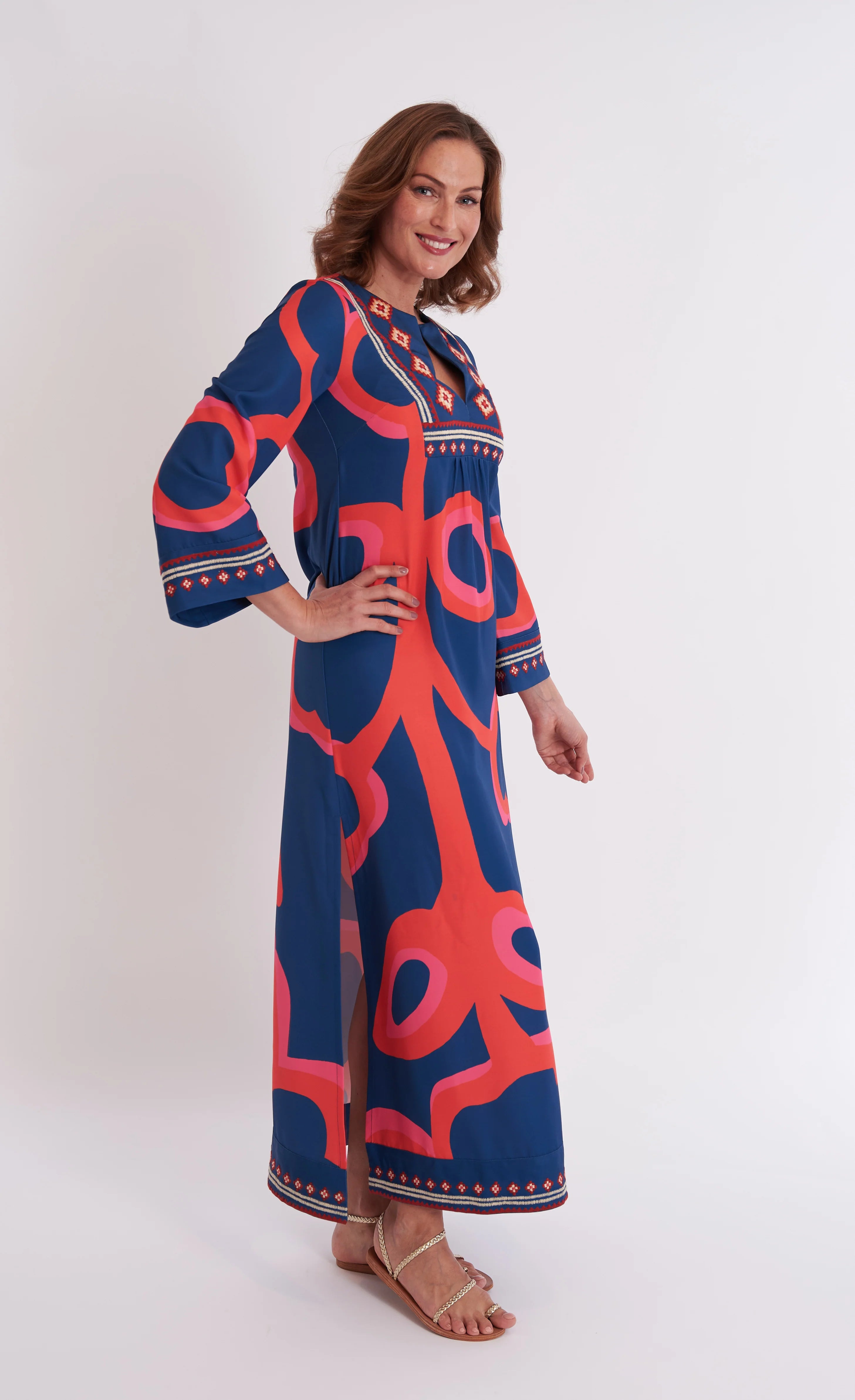 CRISPELL CAFTAN