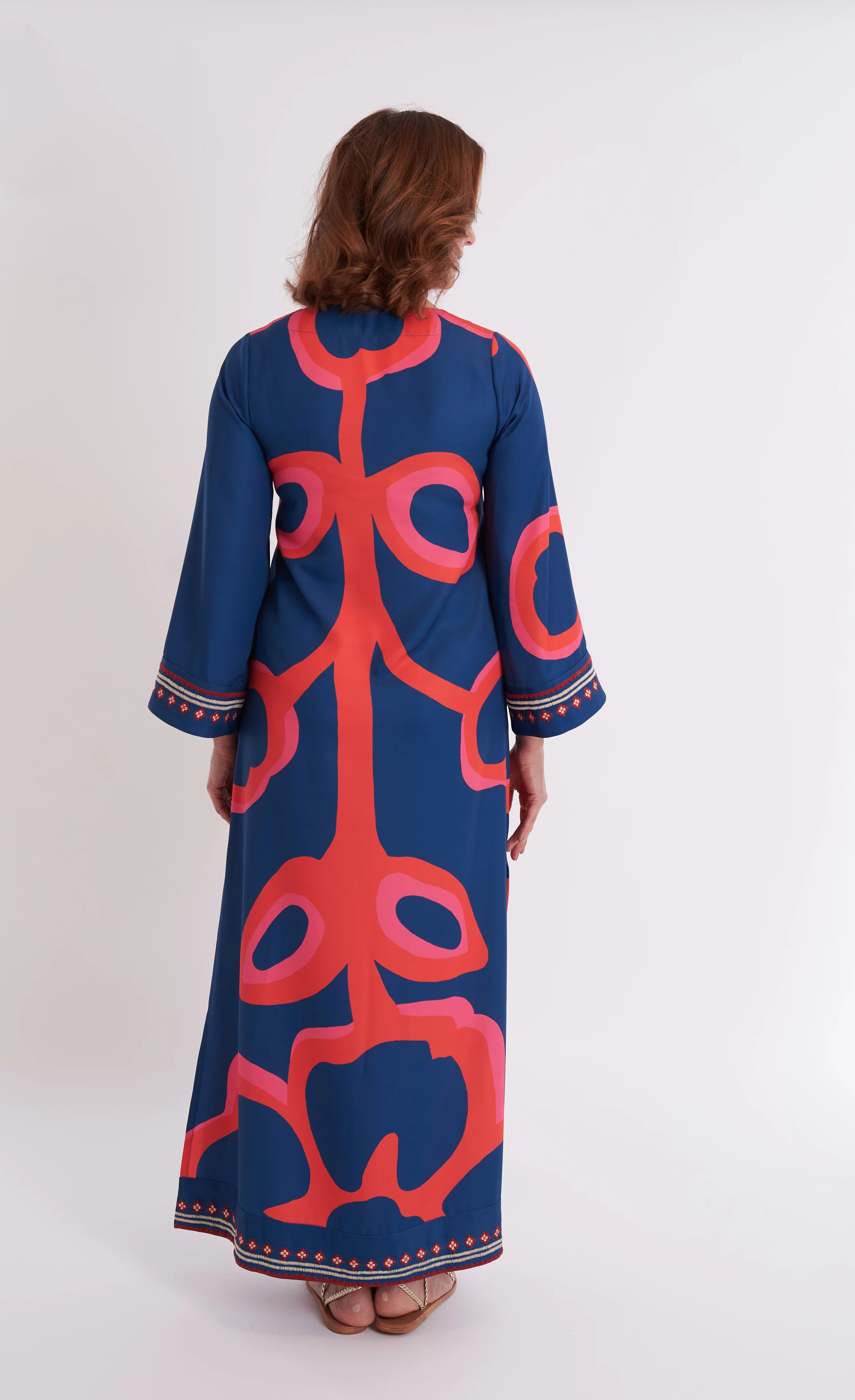 CRISPELL CAFTAN