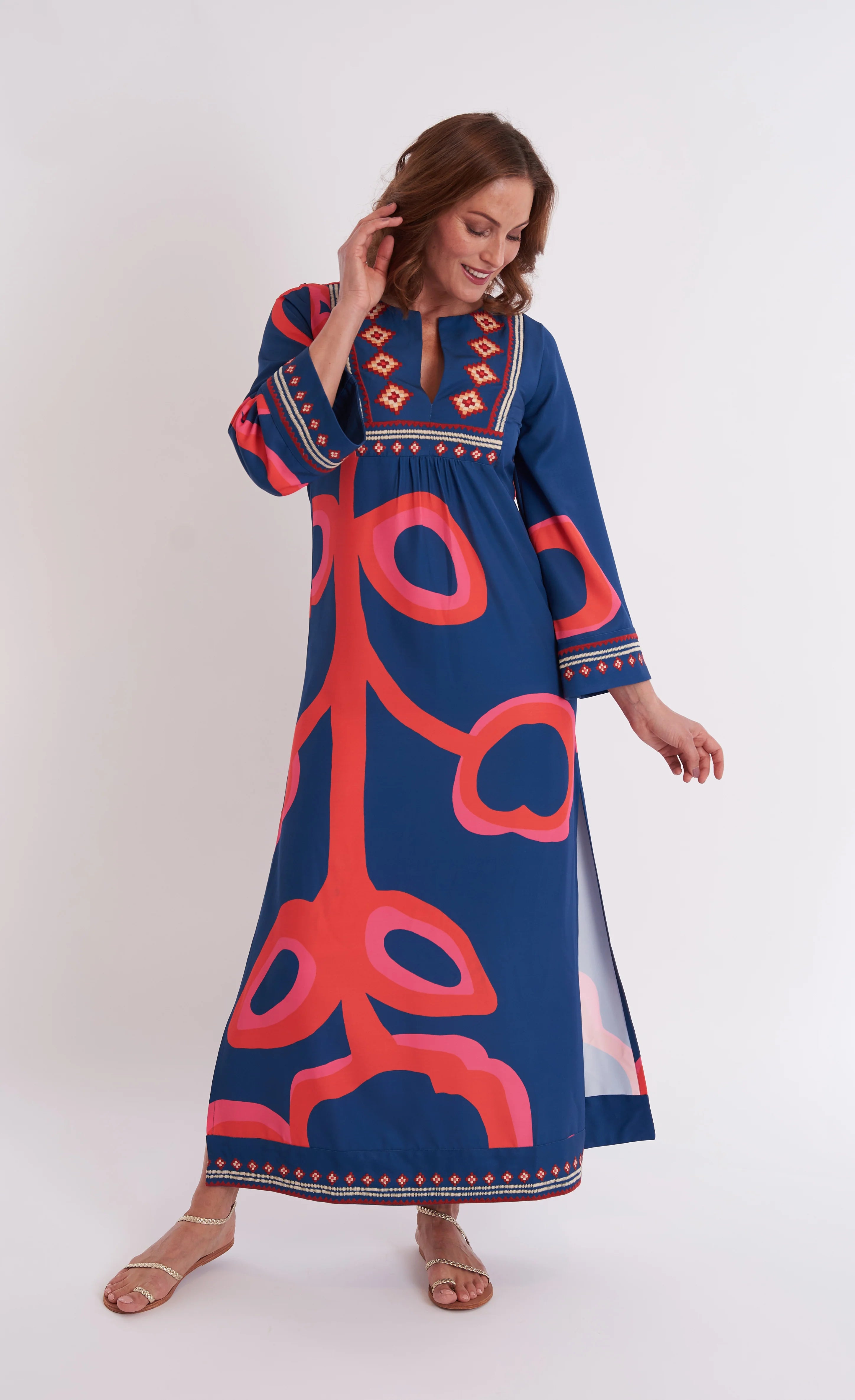 CRISPELL CAFTAN