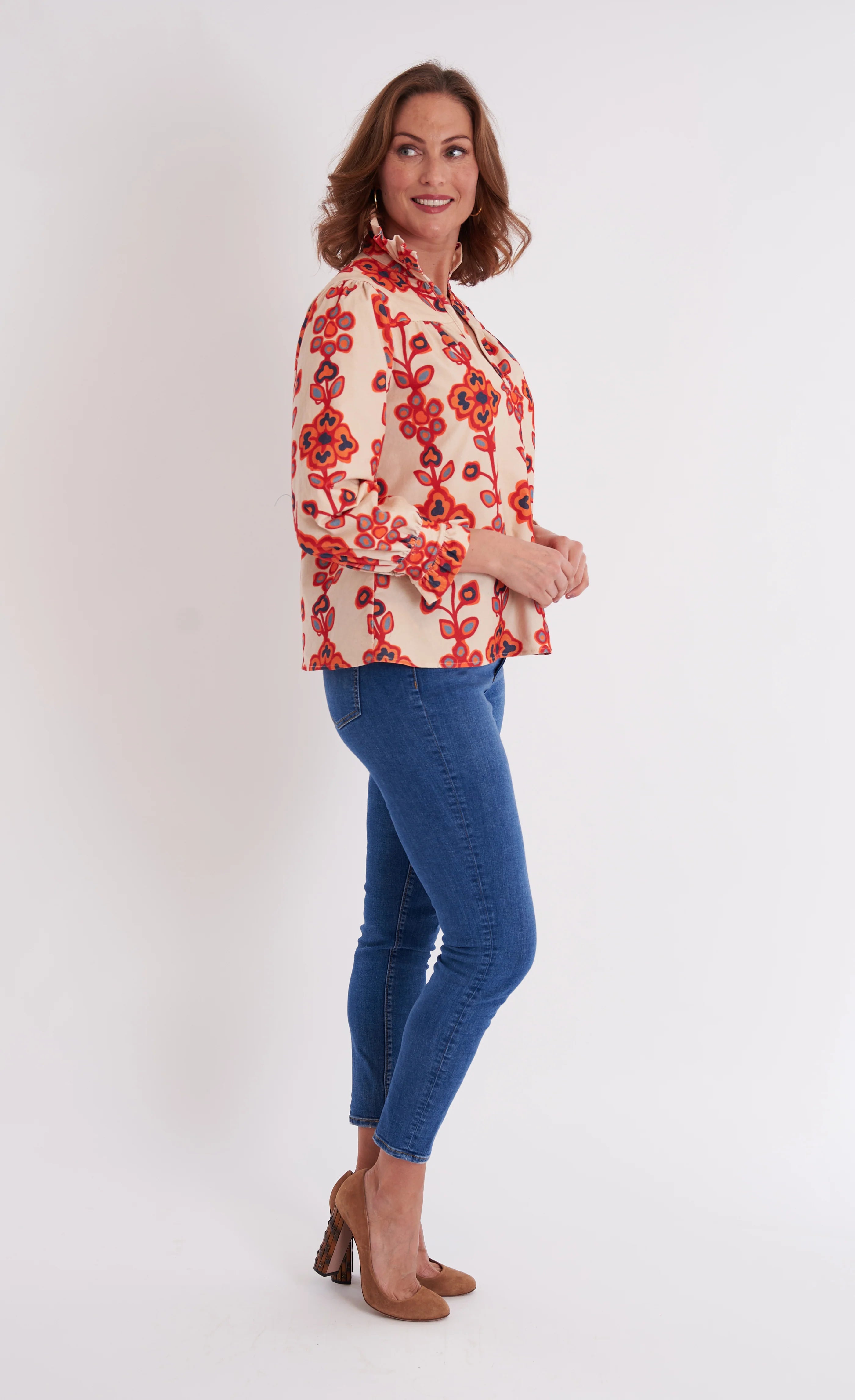 ASPEN BLOUSE
