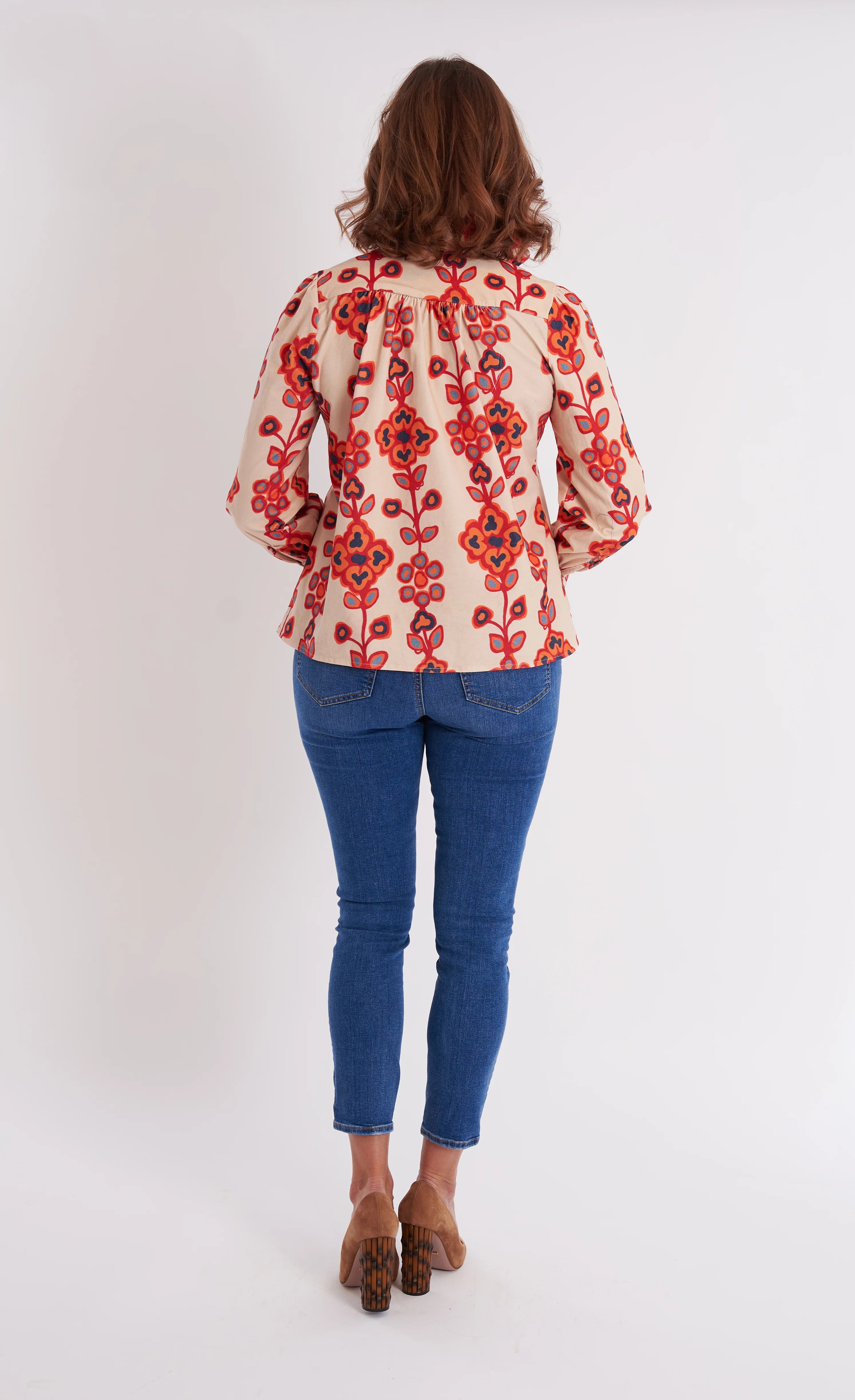 ASPEN BLOUSE
