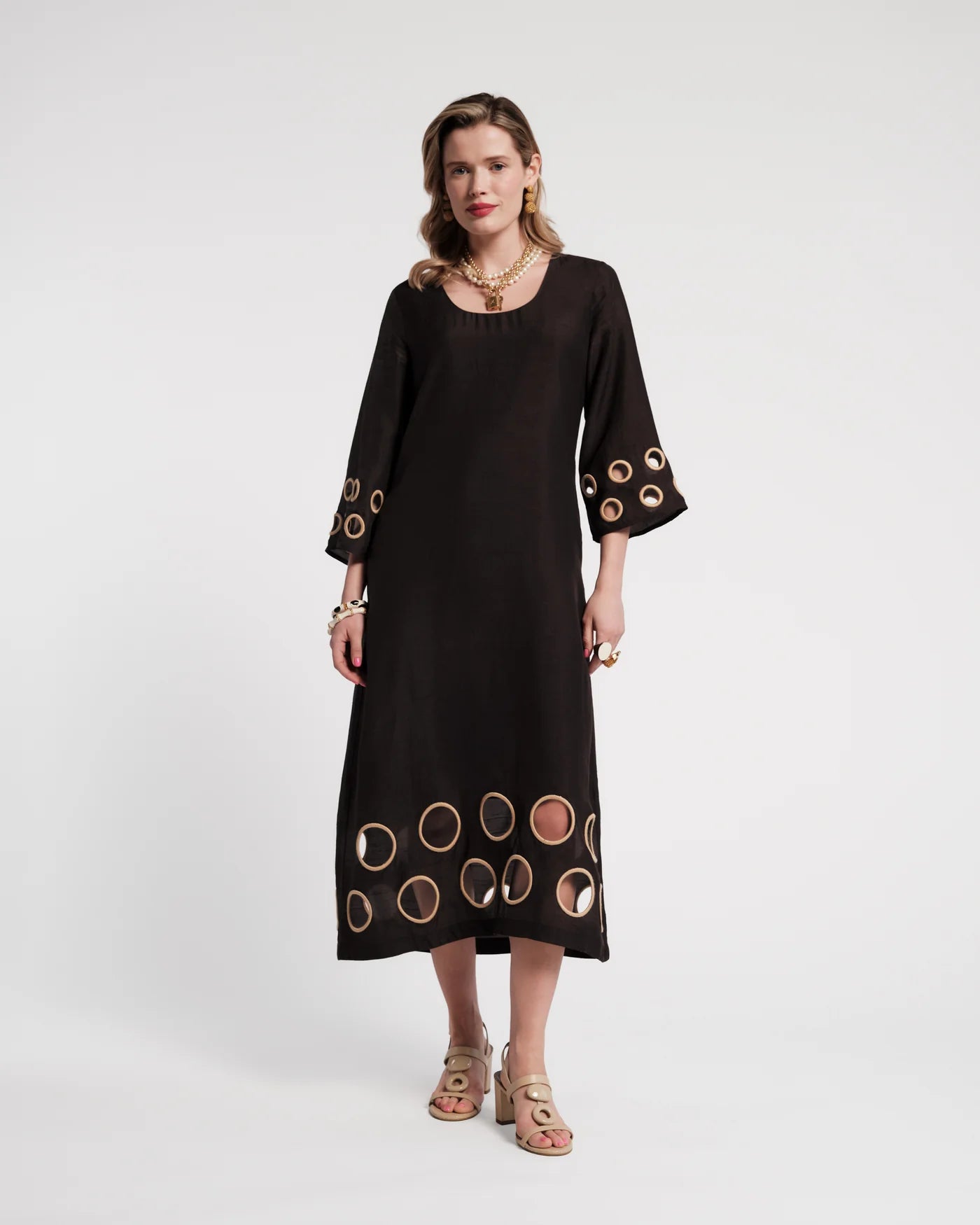Frances Valentine FAYE MAXI DRESS