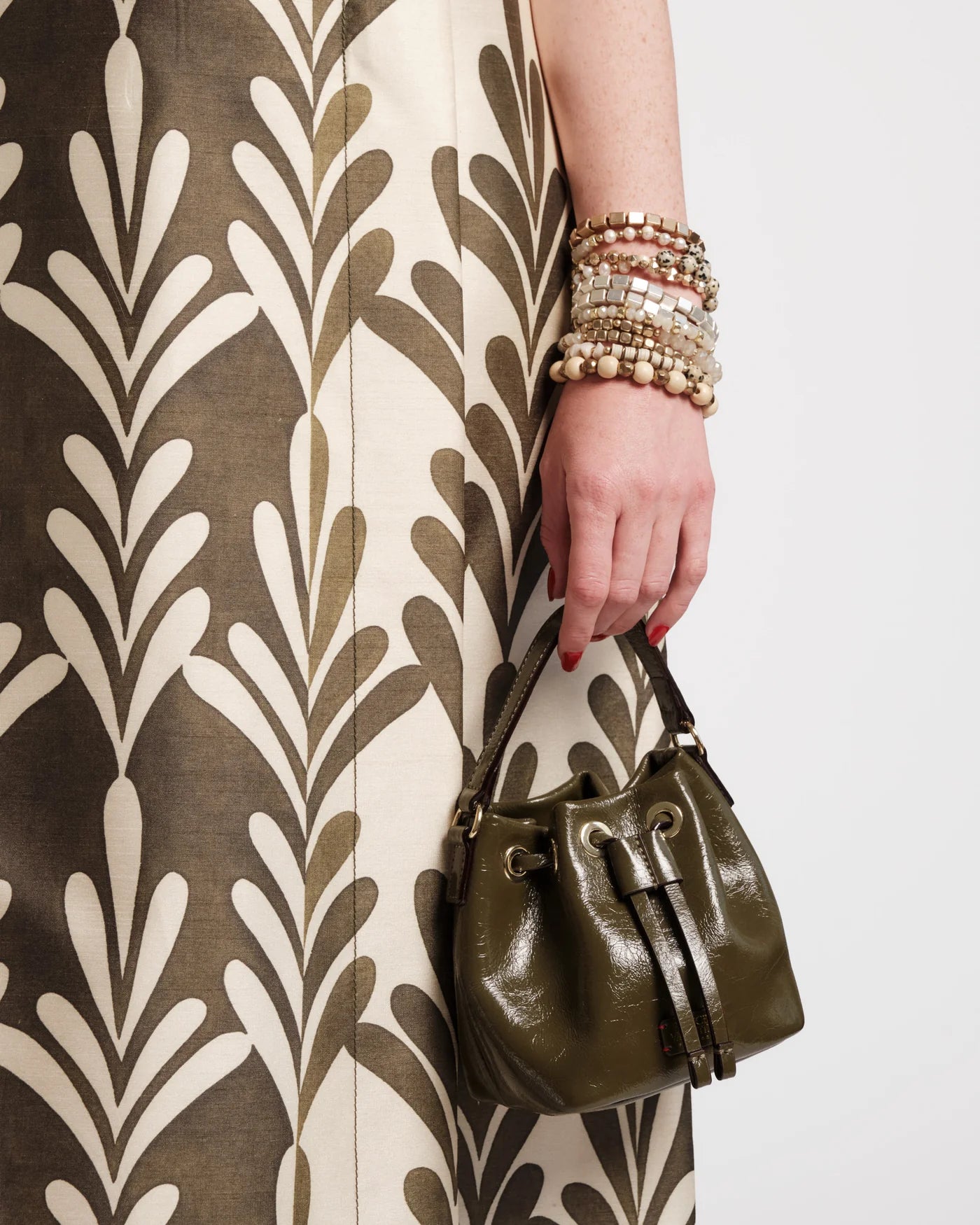CARLYLE MAXI DRESS