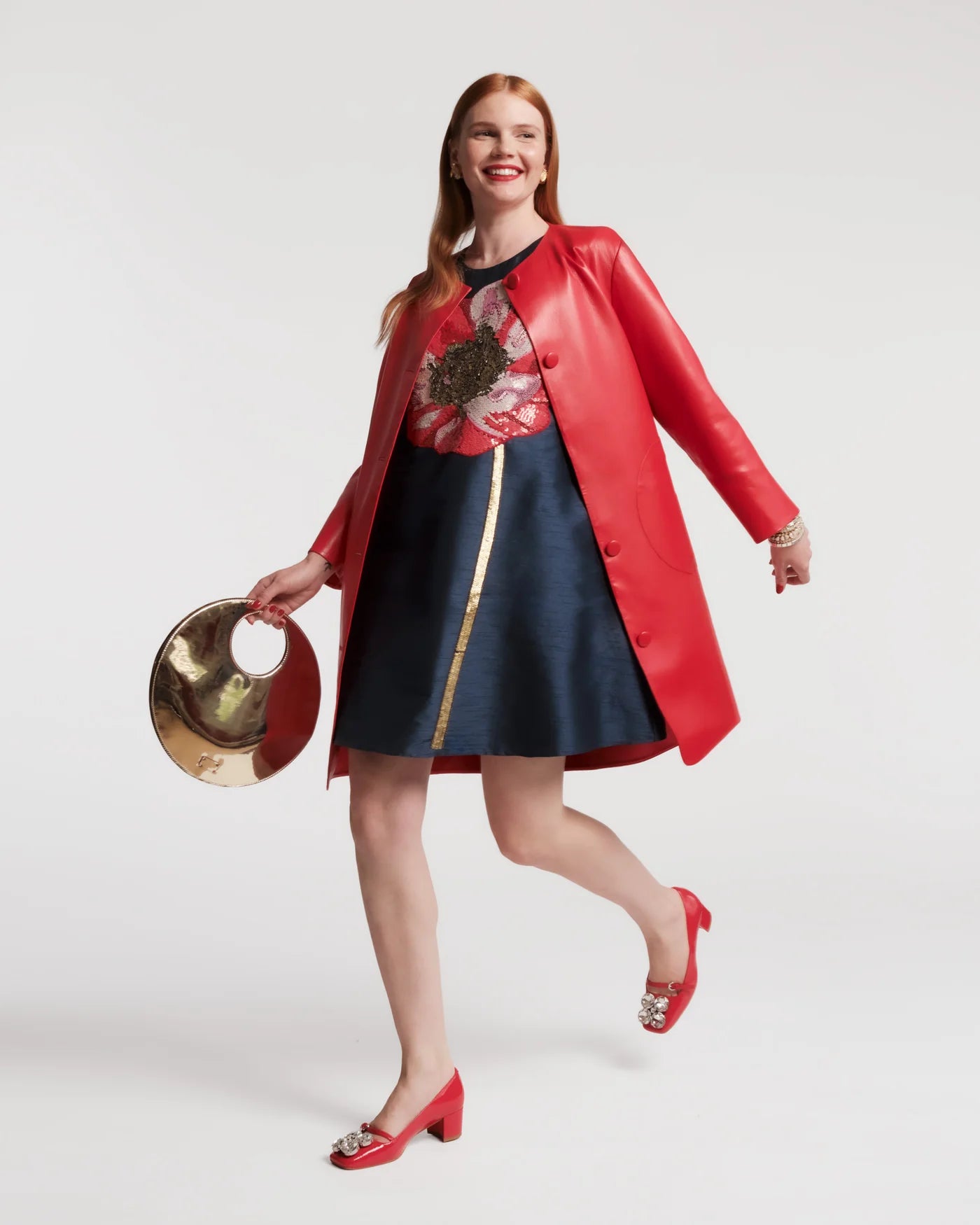 ALICE SHIFT DRESS