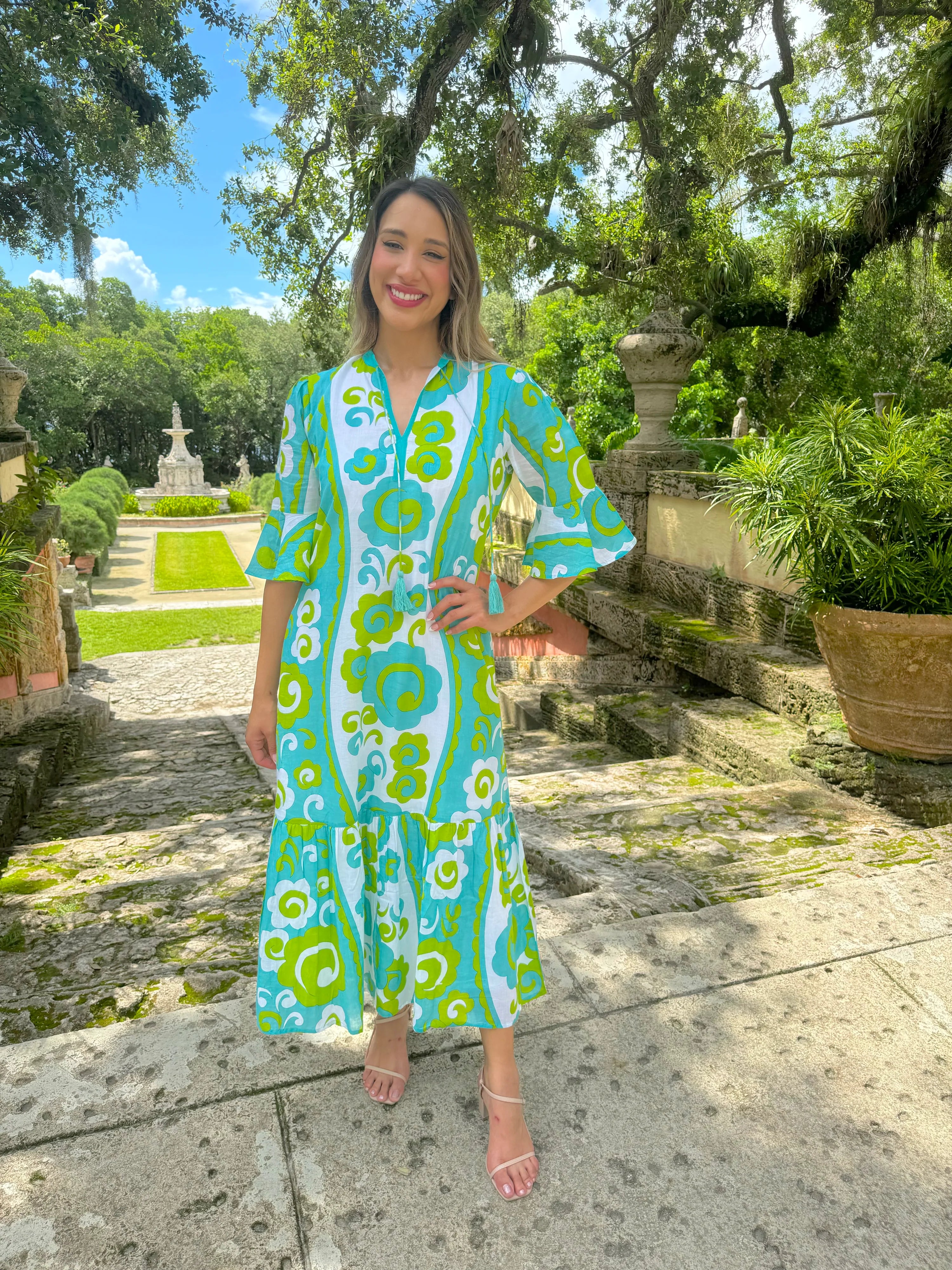 ASCOT MAXI