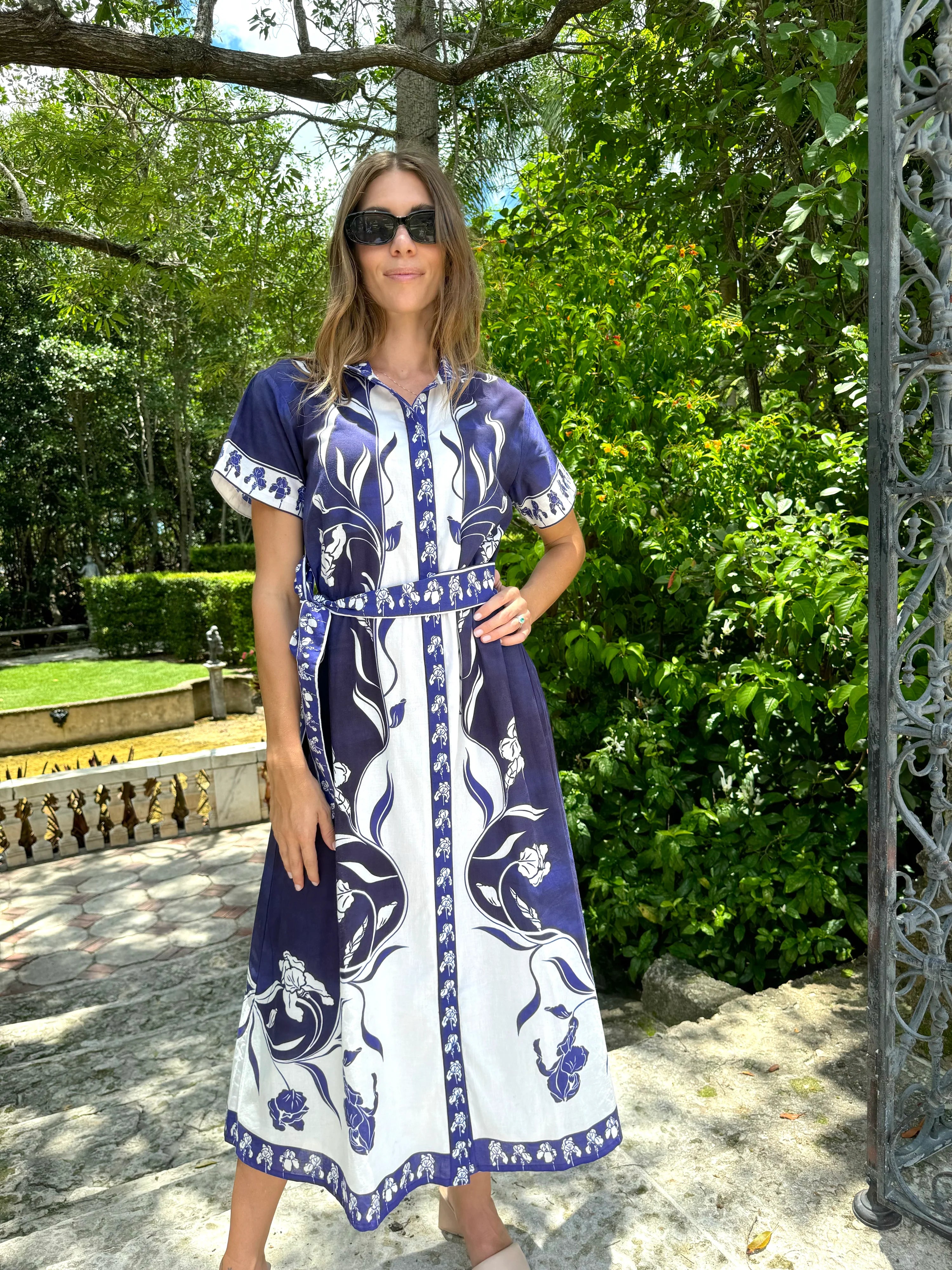 SYDNEY SHIRTDRESS