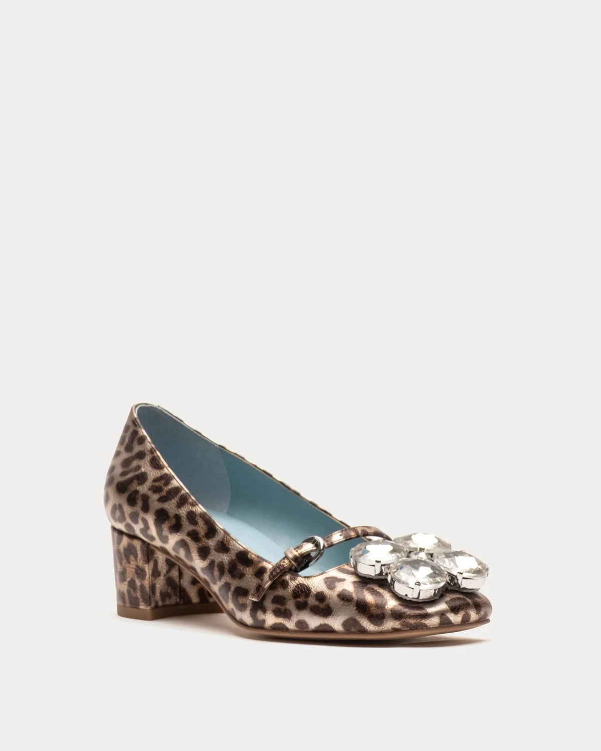 Frances Valentine JOSEPHINE LEOPARD