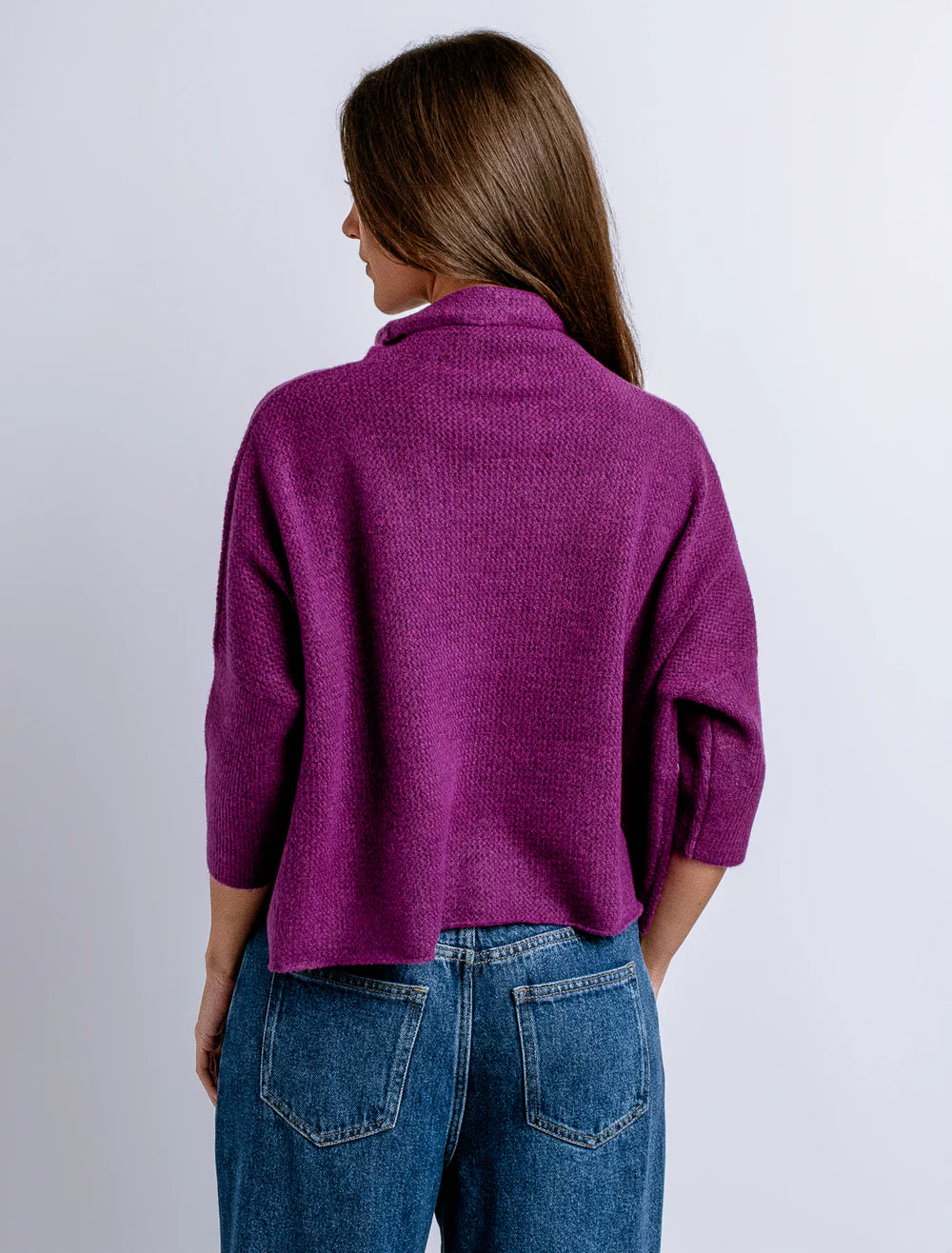 AJA LONDON SWEATER