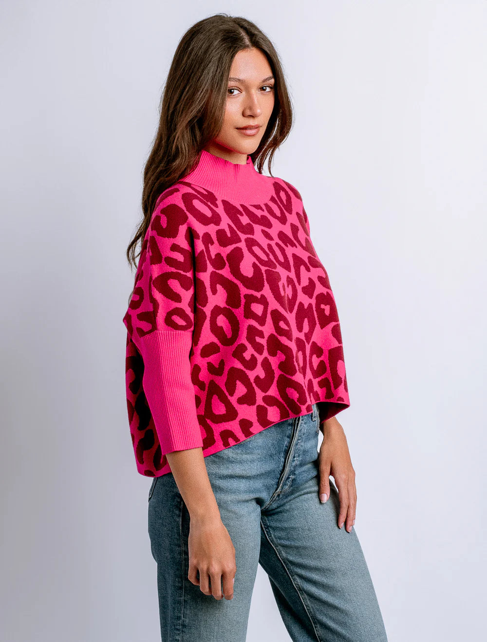 AJA BOZOMA SWEATER