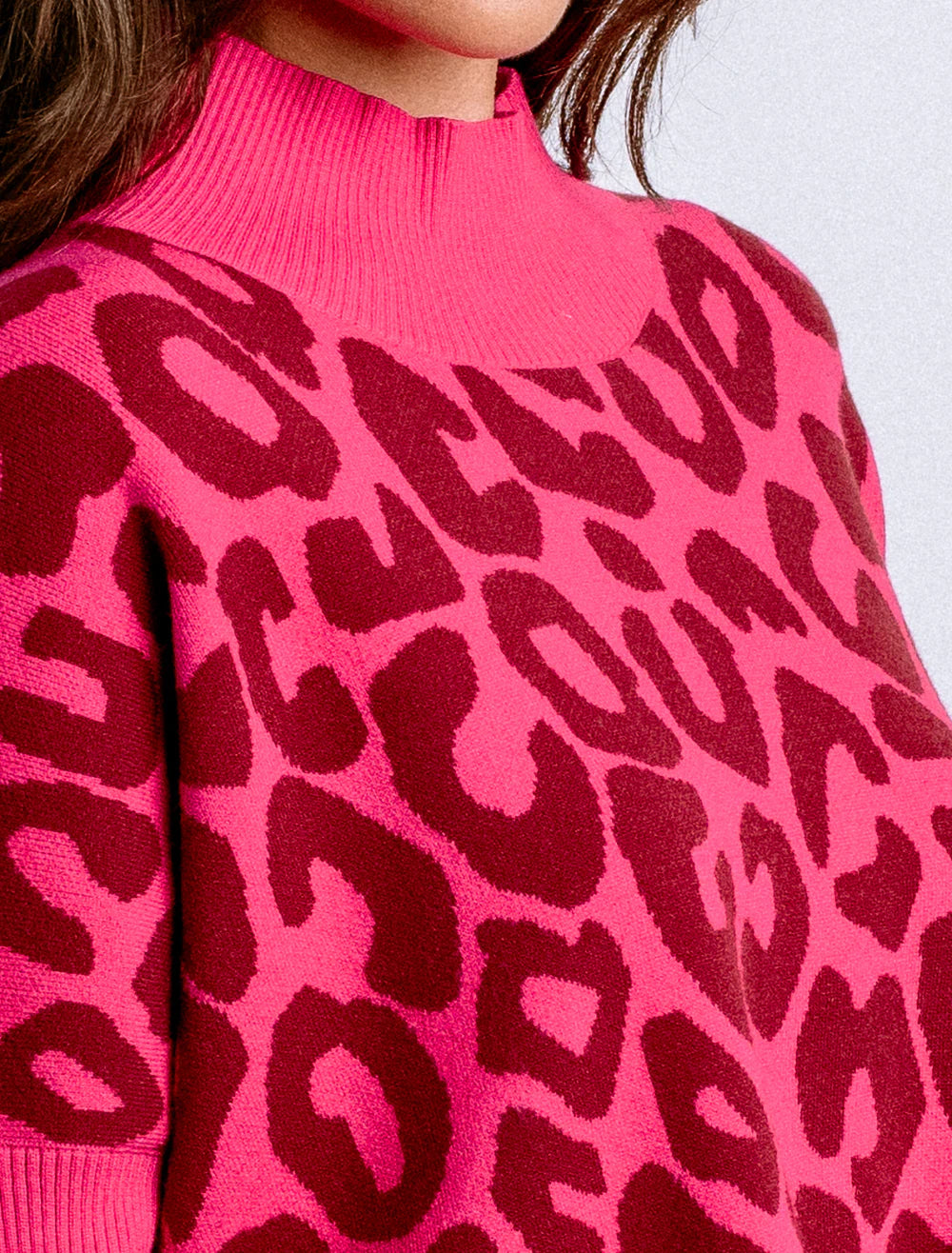 AJA BOZOMA SWEATER