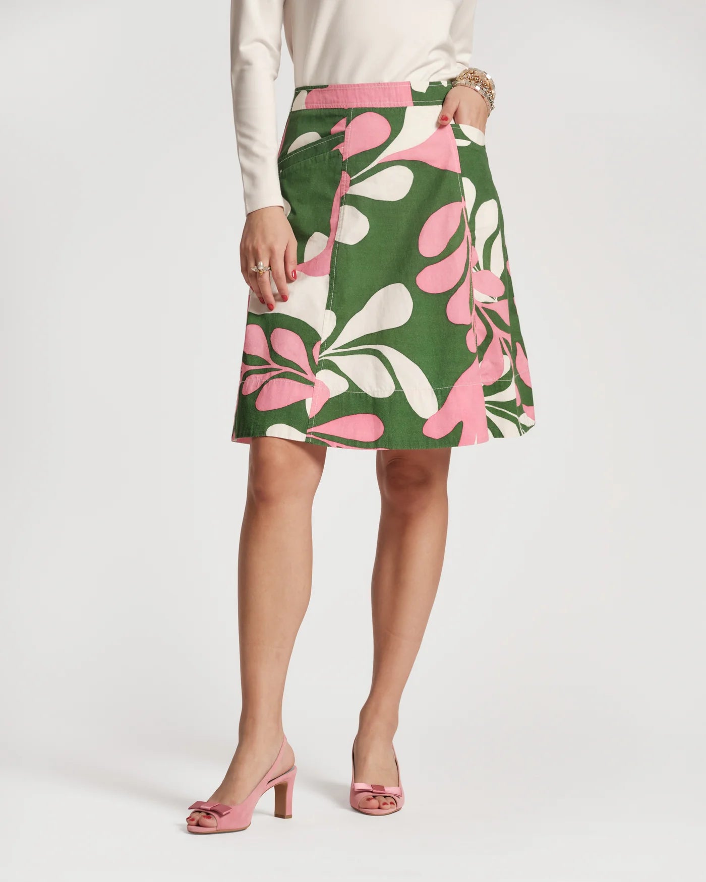 Frances Valentine MARTA SKIRT