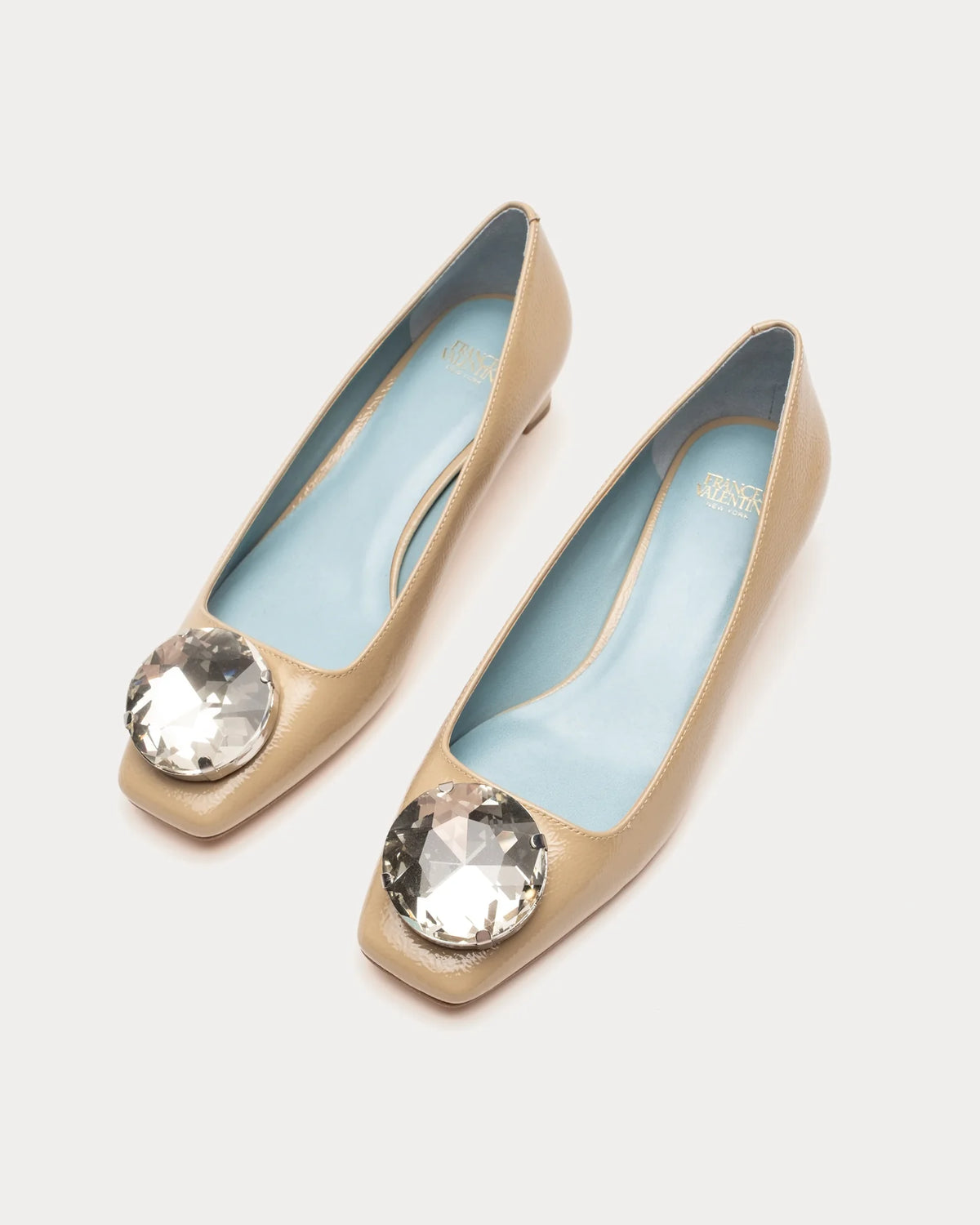 Frances Valentine MARY MOD HEEL