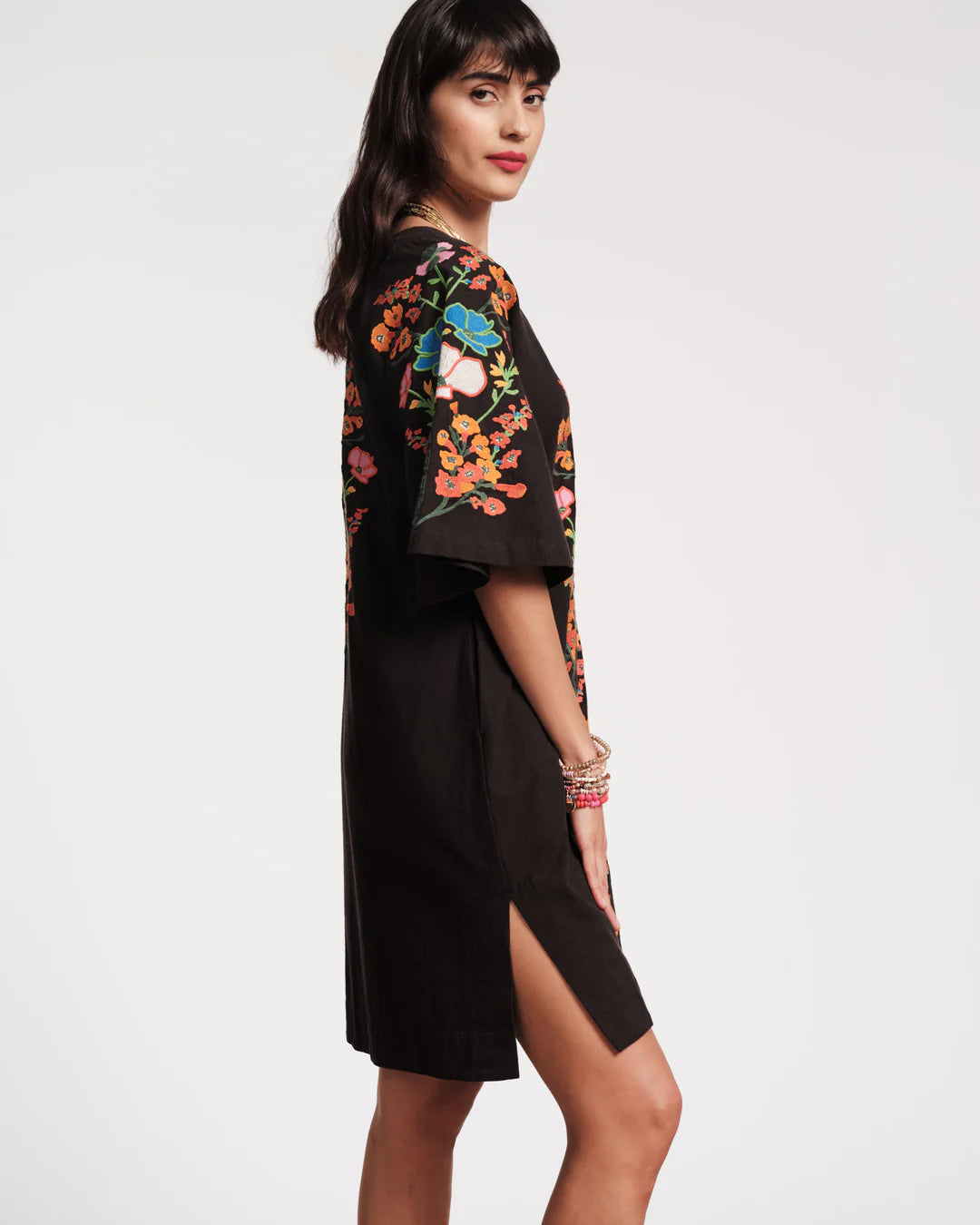 CHARMING CAFTAN MINI