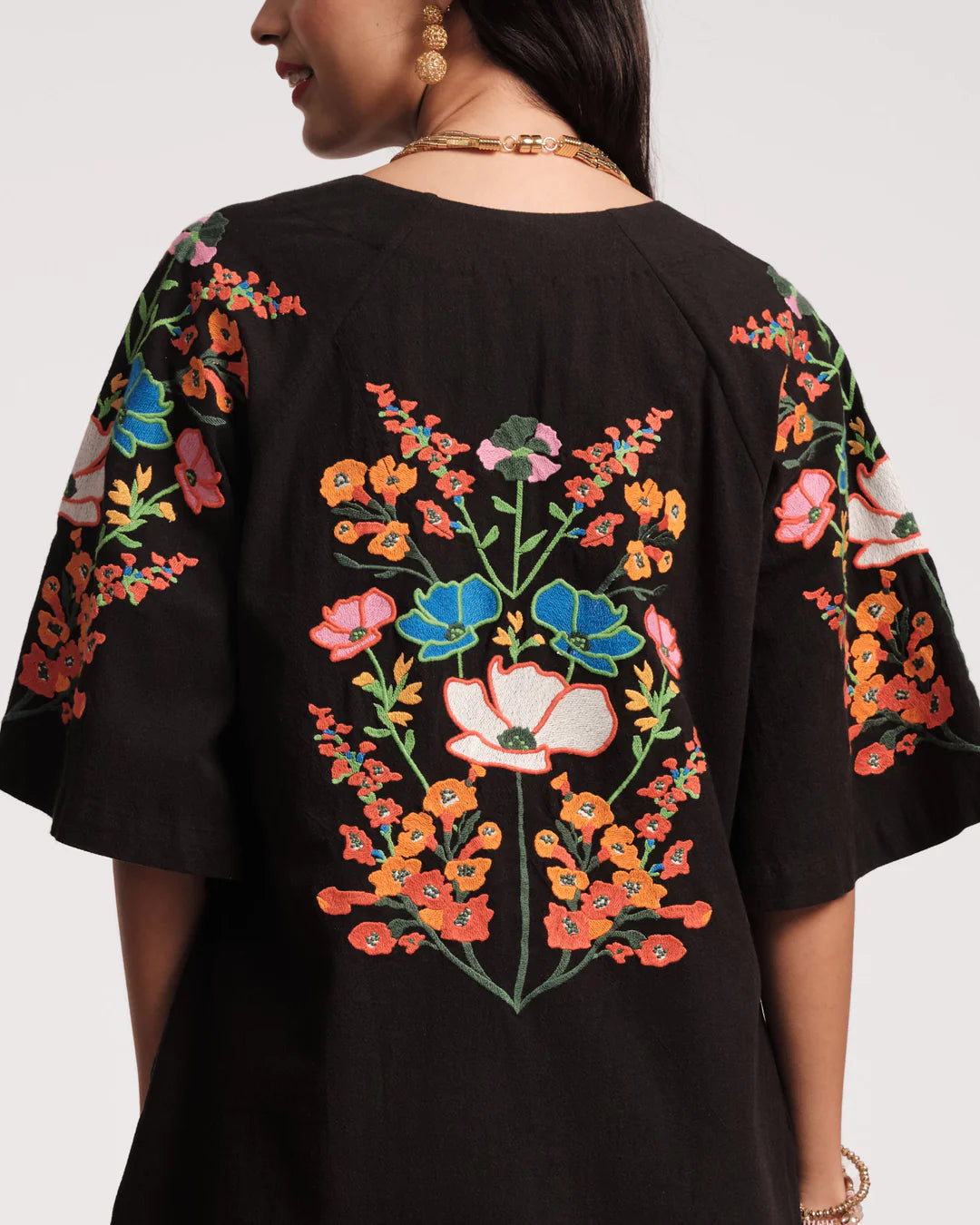 CHARMING CAFTAN MINI