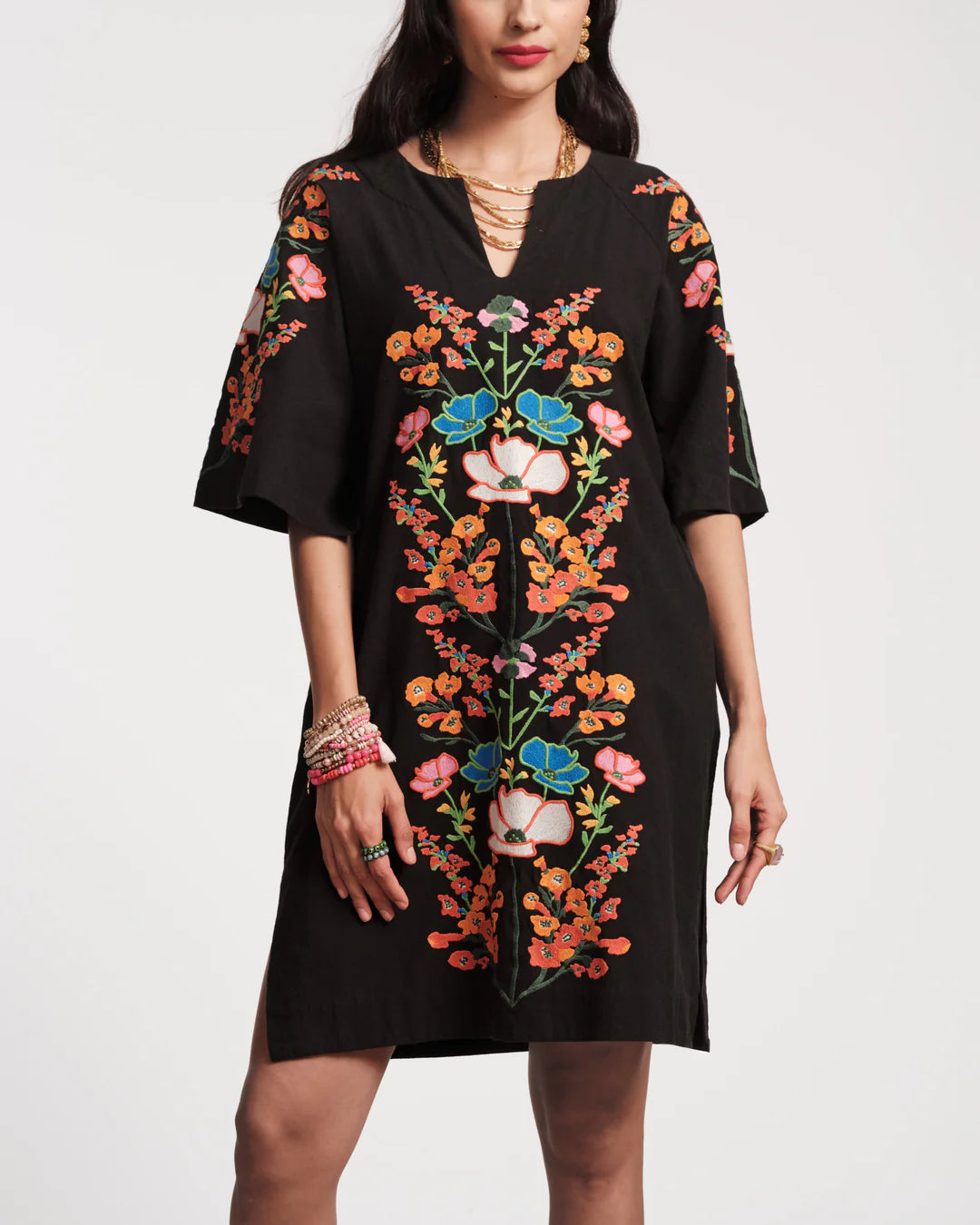 CHARMING CAFTAN MINI