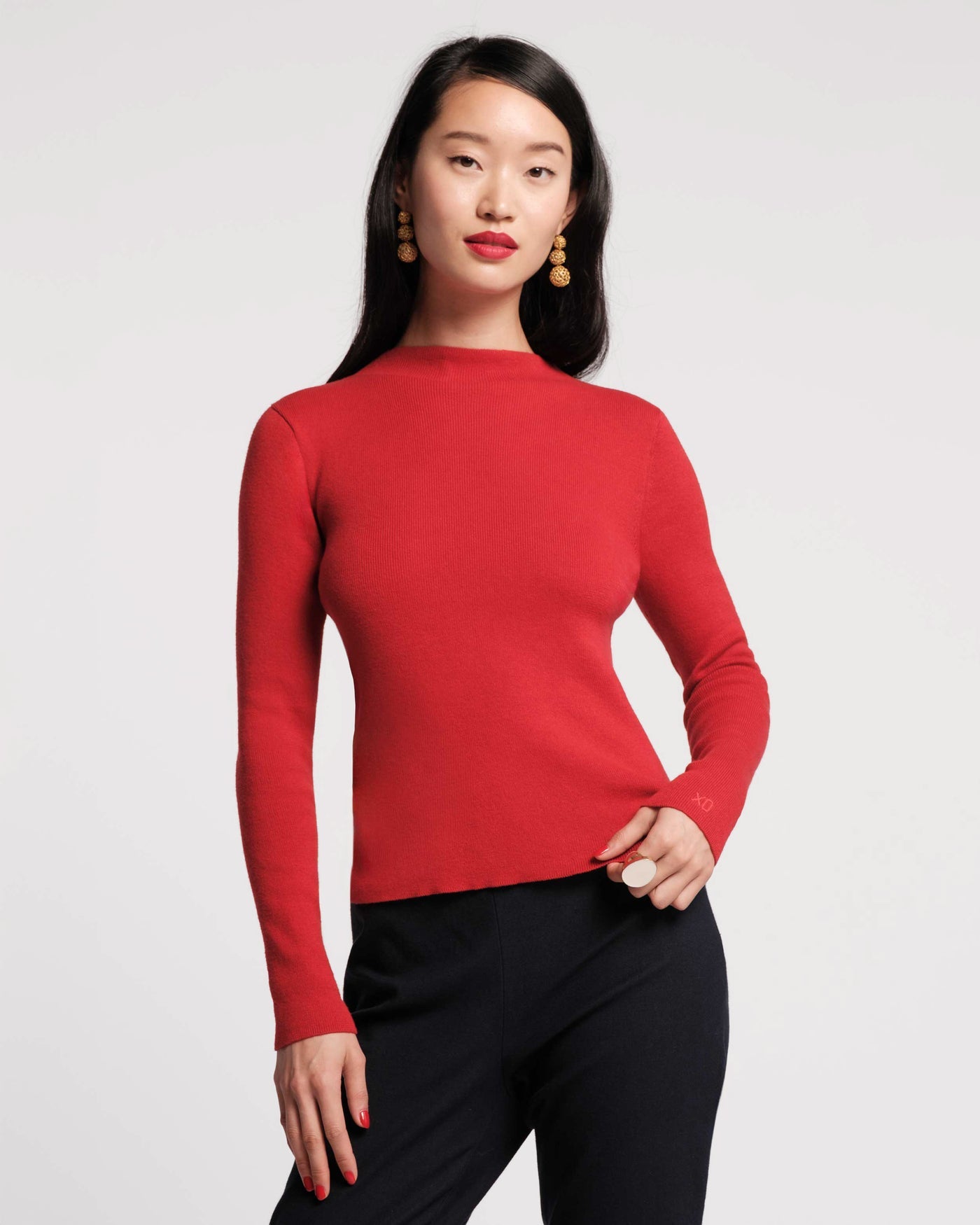 Frances Valentine MARIE SWEATER