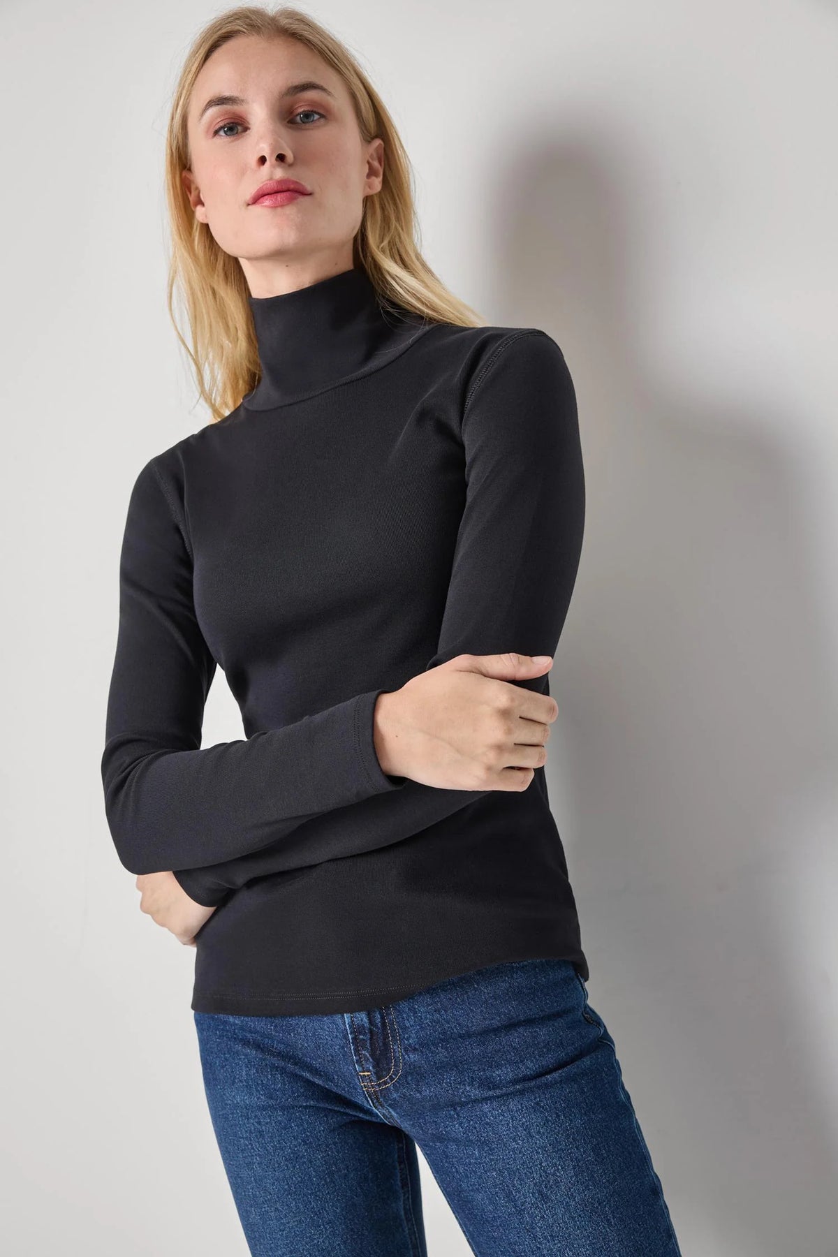 Lilla P TURTLENECK TEE