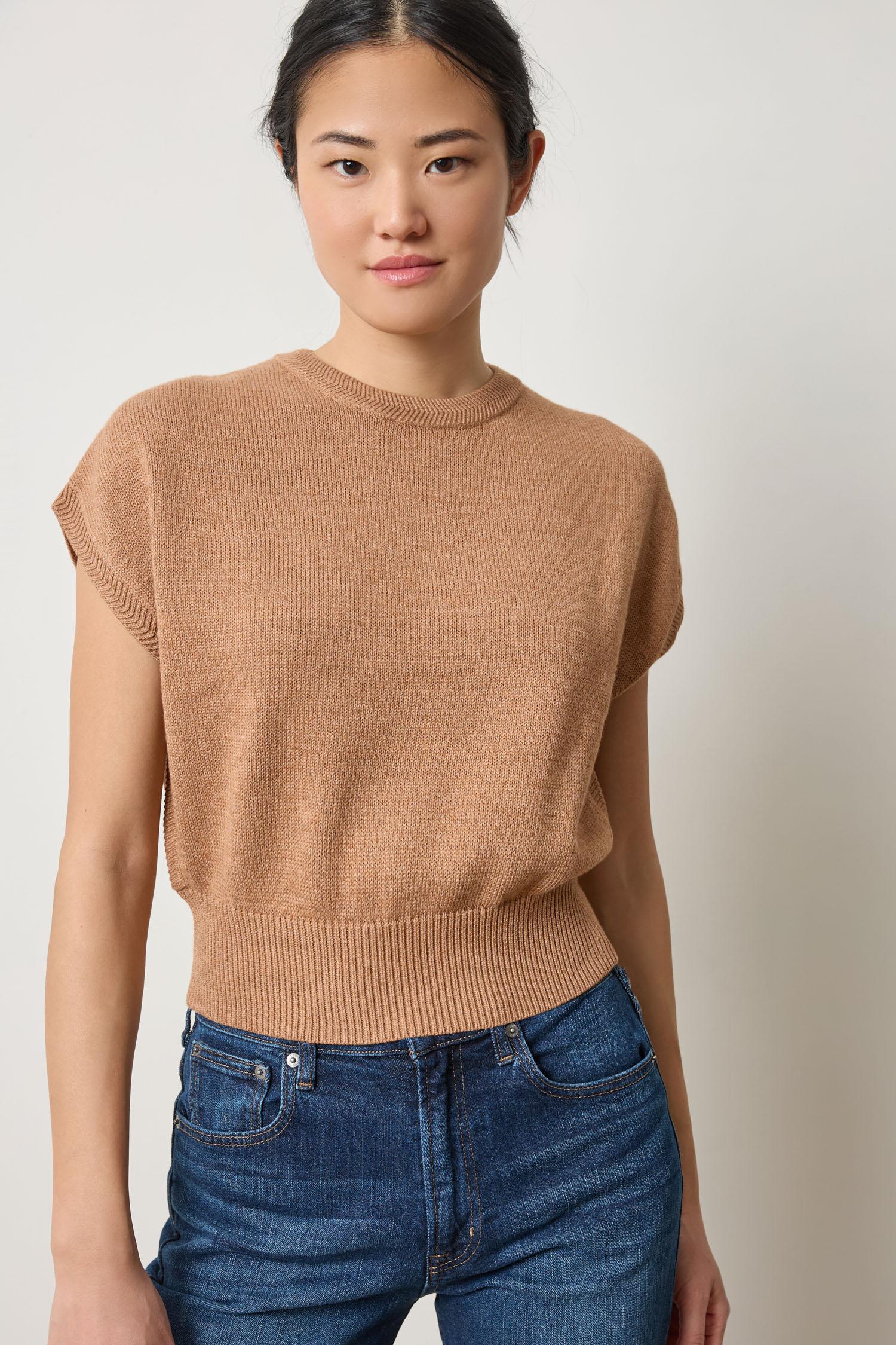 Lilla P WEDGE SWEATER