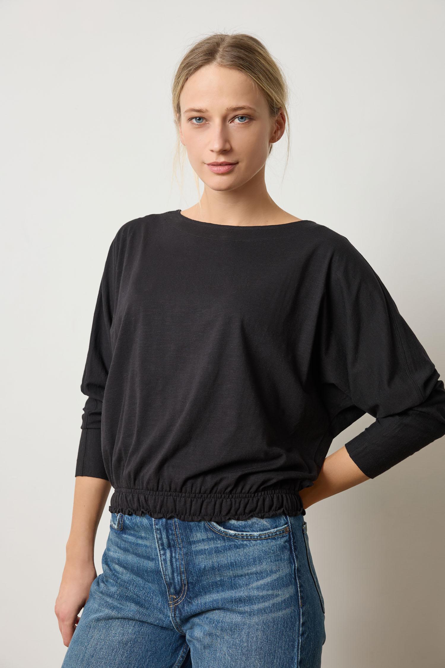 Lilla P BOATNECK TOP