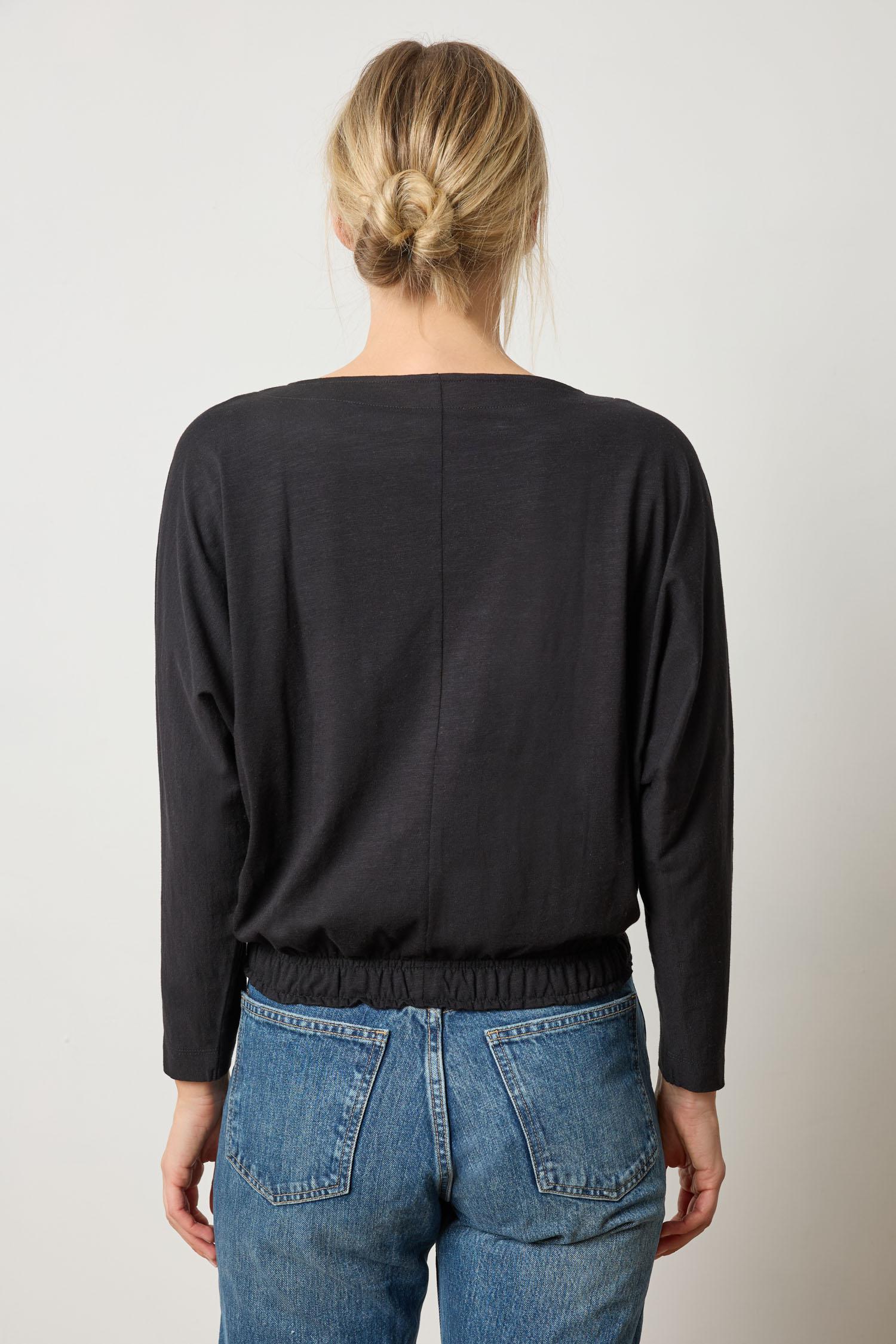 BOATNECK TOP