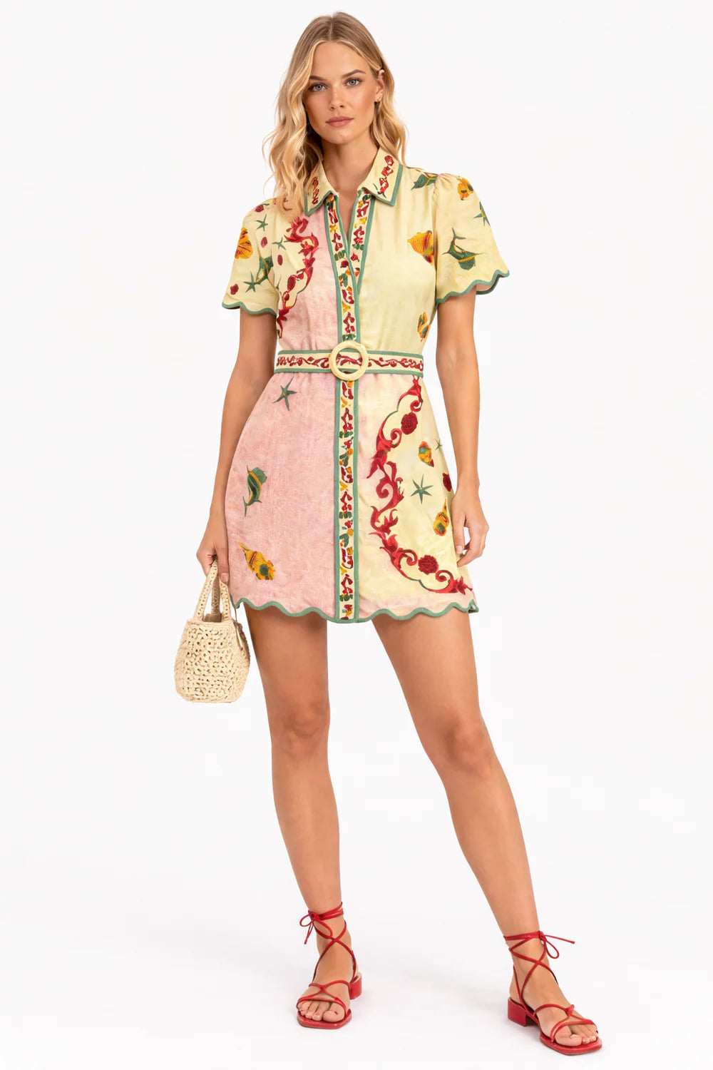 POPPY DRESS