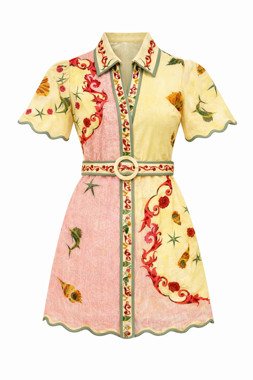 Anna Cate Collection POPPY DRESS