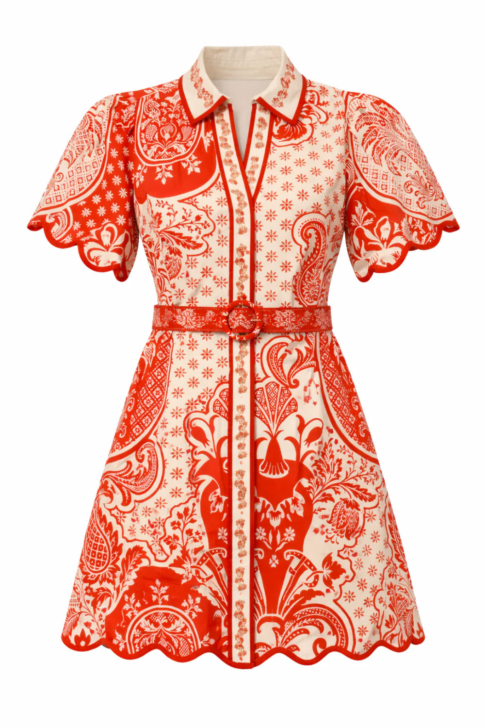 POPPY DRESS