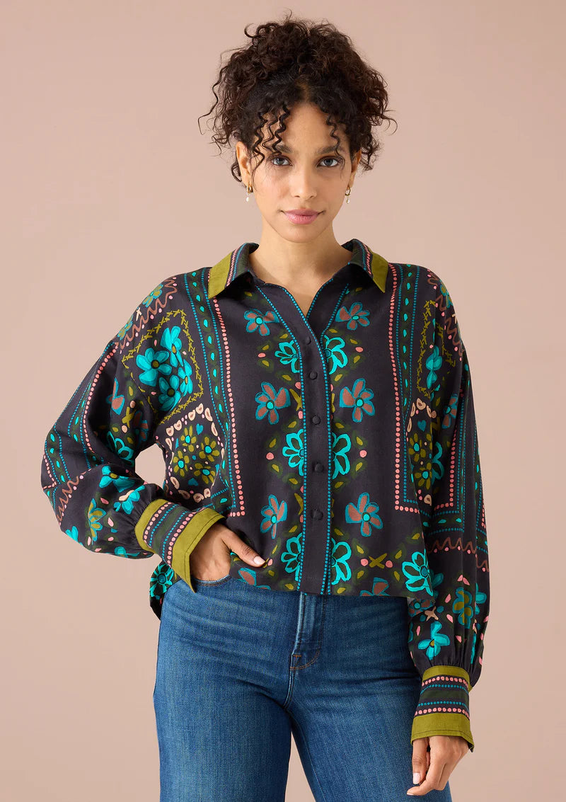 Alivia ROXANNE SHIRT