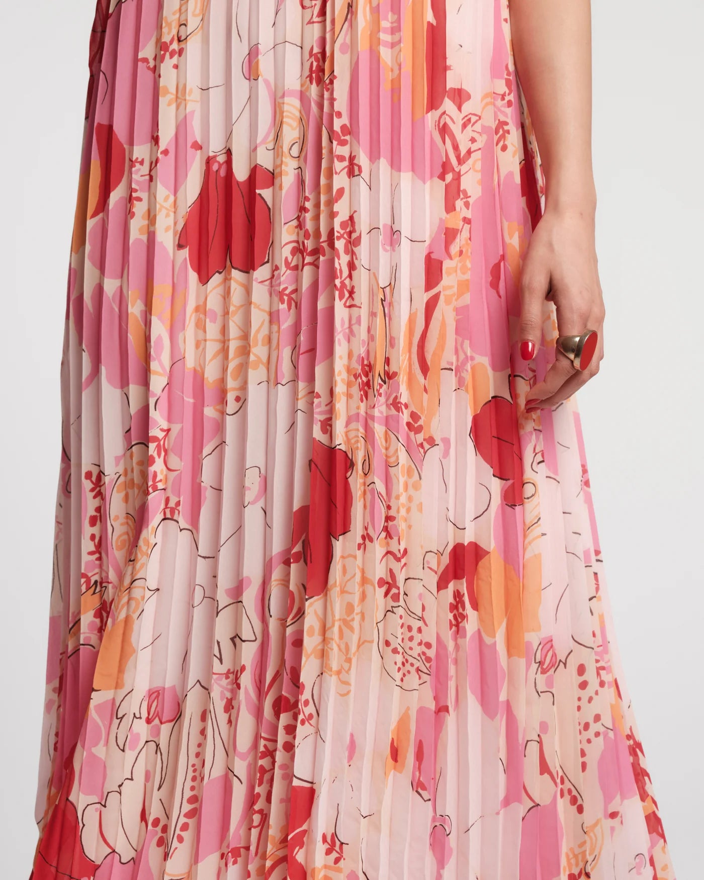 JOAN MAXI DRESS