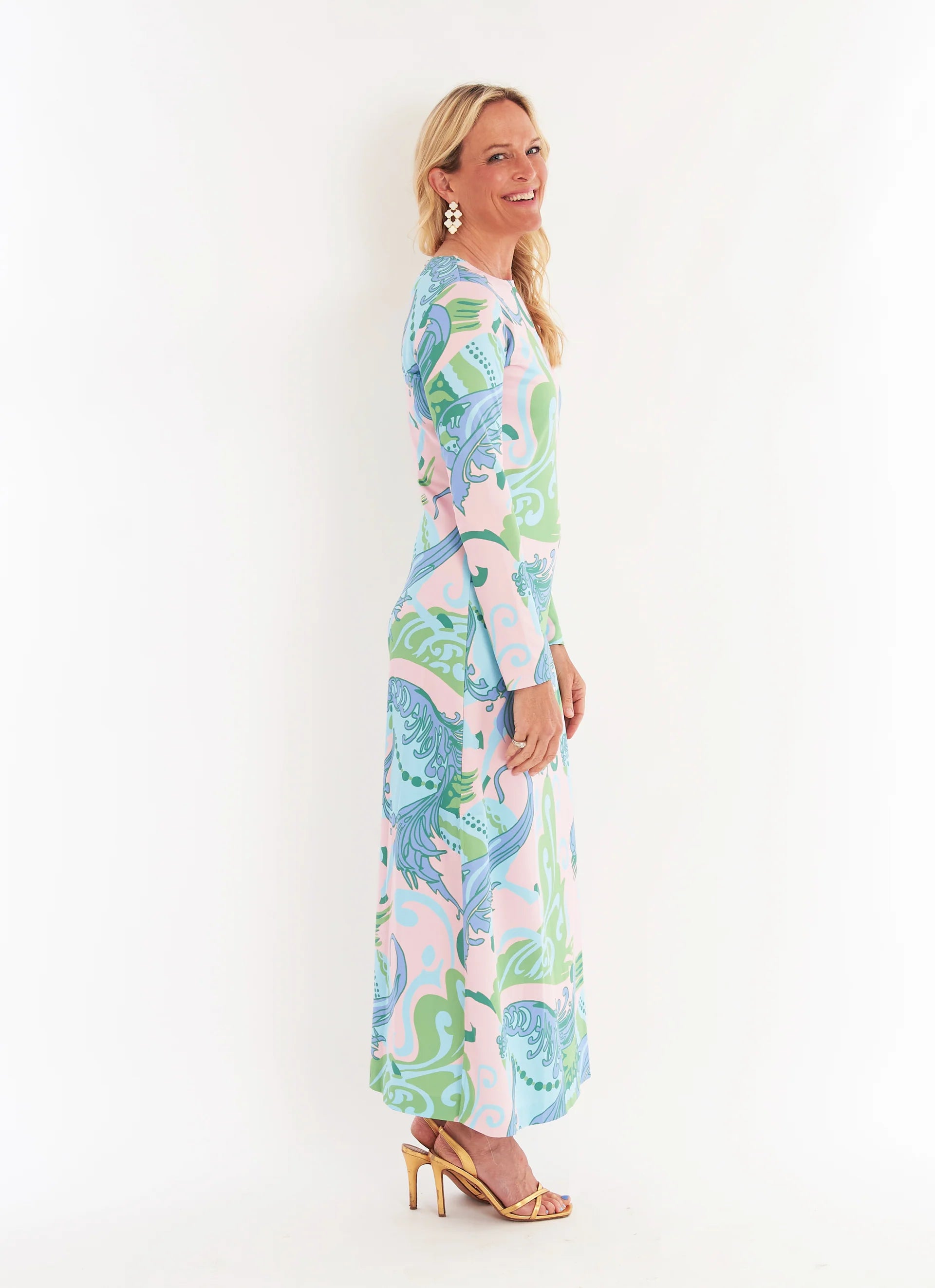 ASHTON DRESS