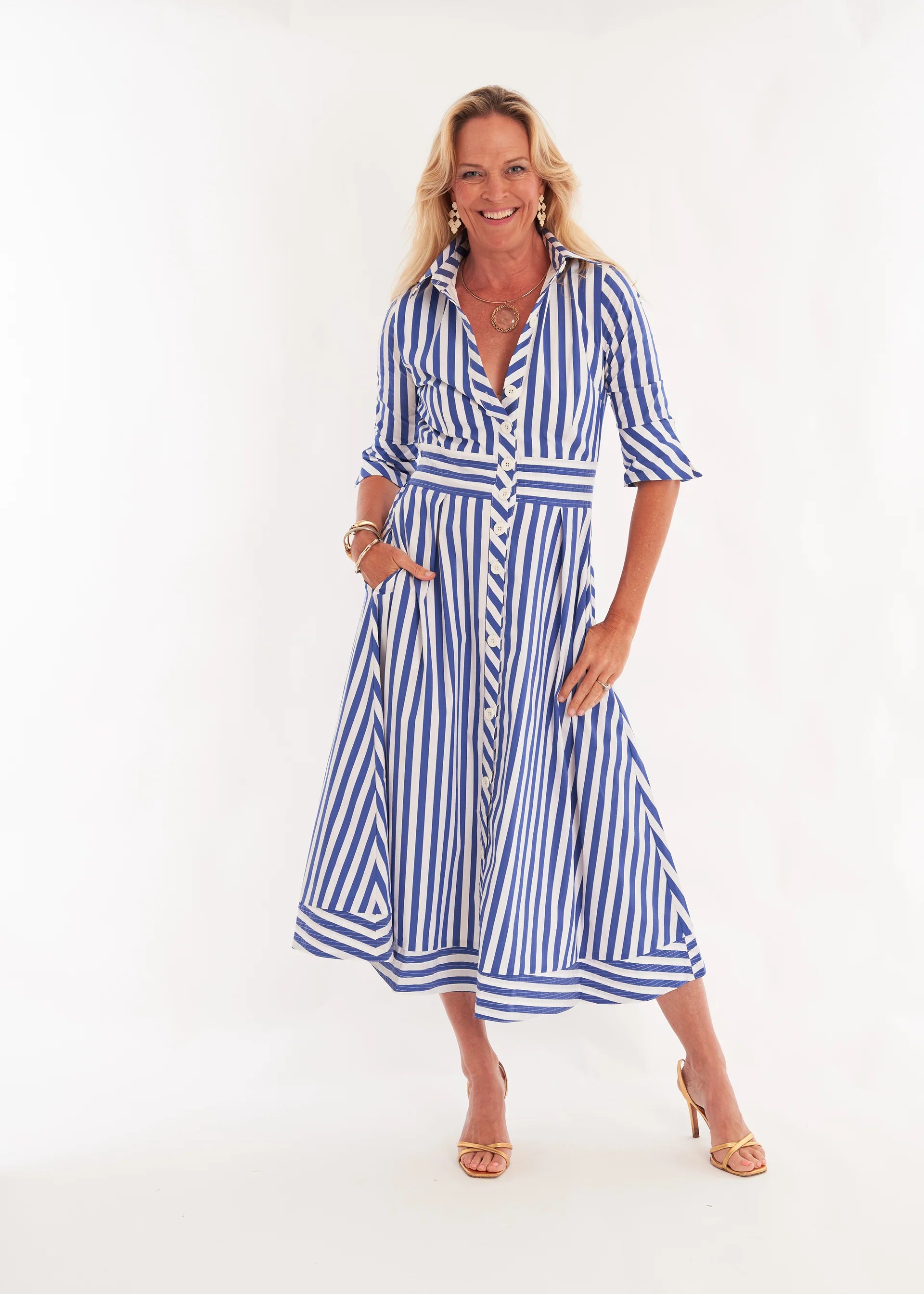 CK Bradley MONACO DRESS