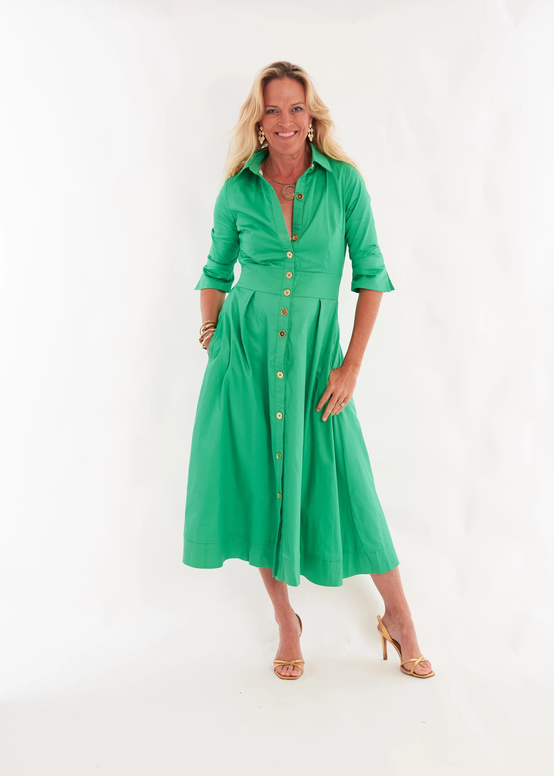 MONACO DRESS