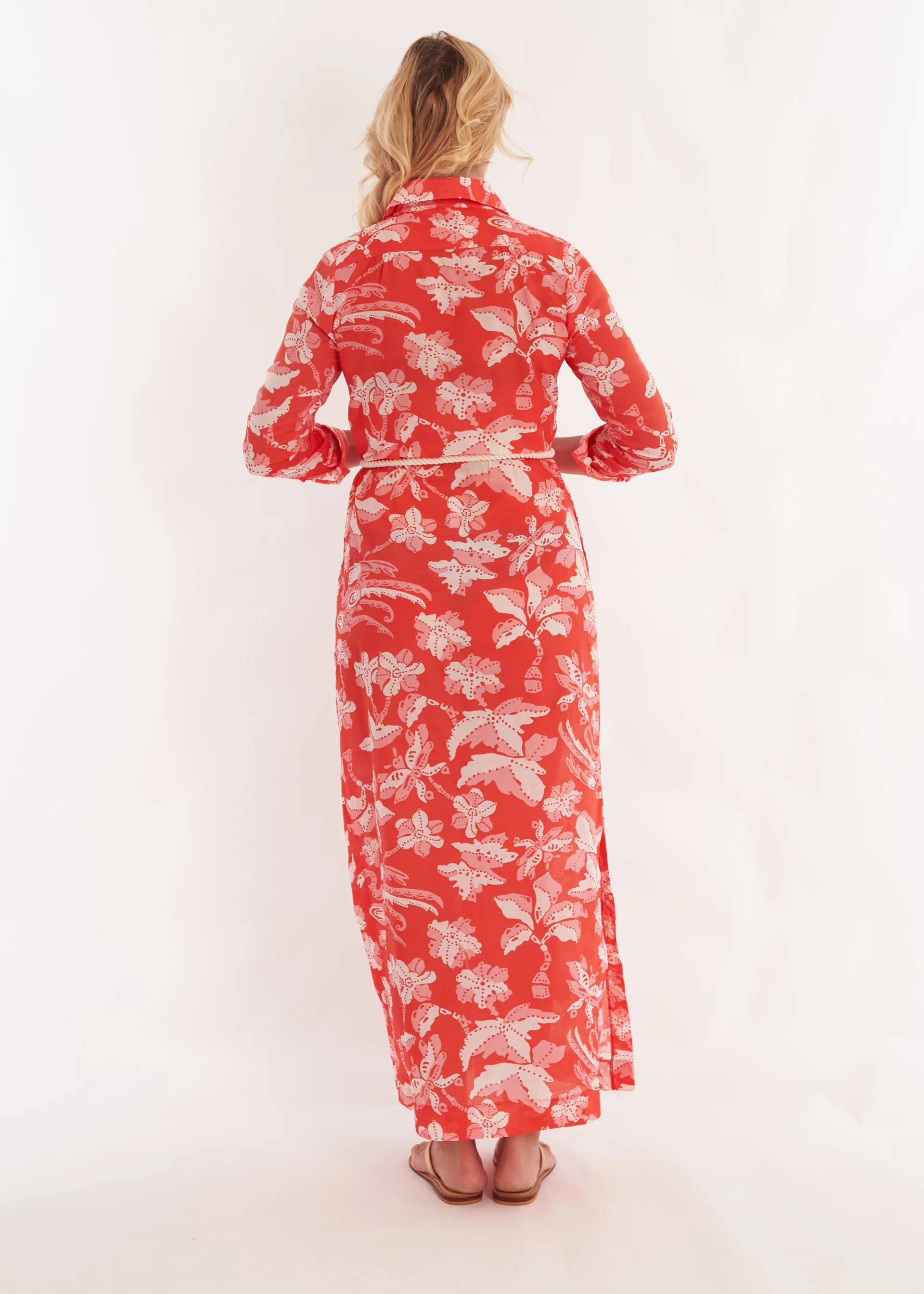 MONTEITH CAFTAN