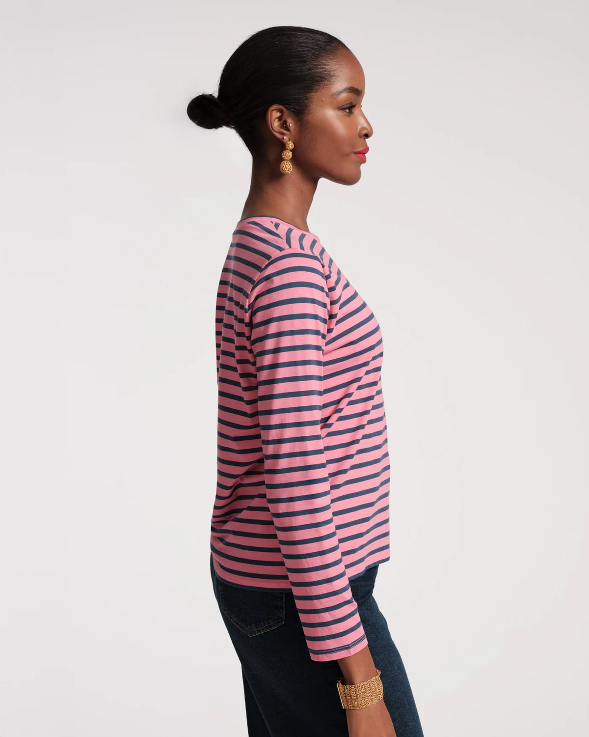 STRIPED TOP