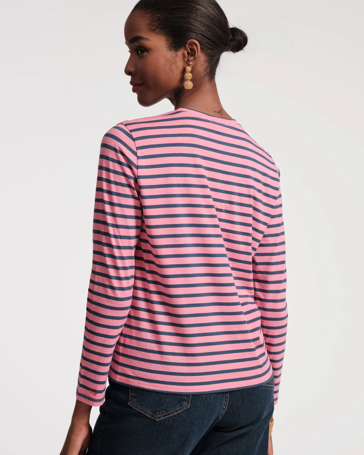 STRIPED TOP