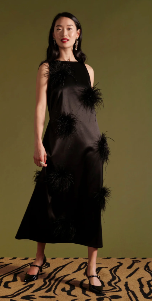 Frances Valentine FRANCESCA MAXI