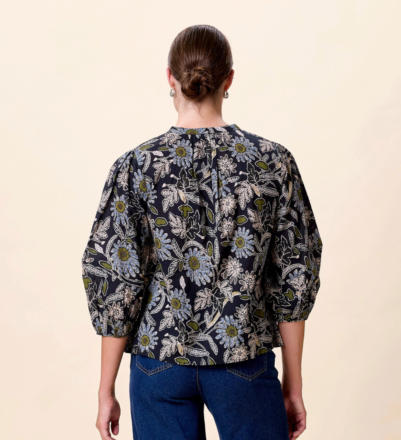 BELLE BLOUSE