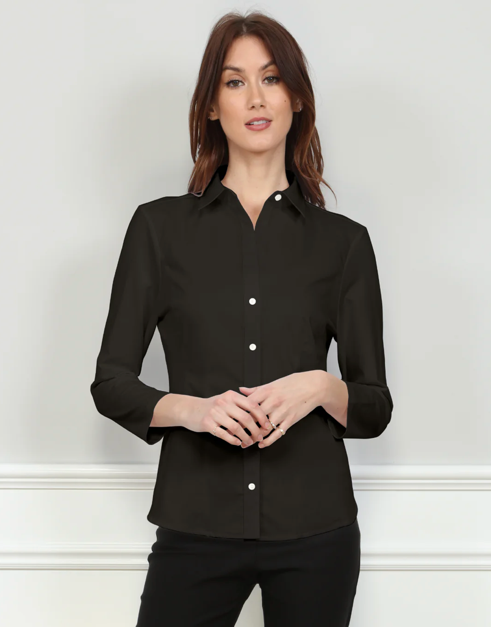 Hinson Wu JAMIE 3/4 SLEEVE